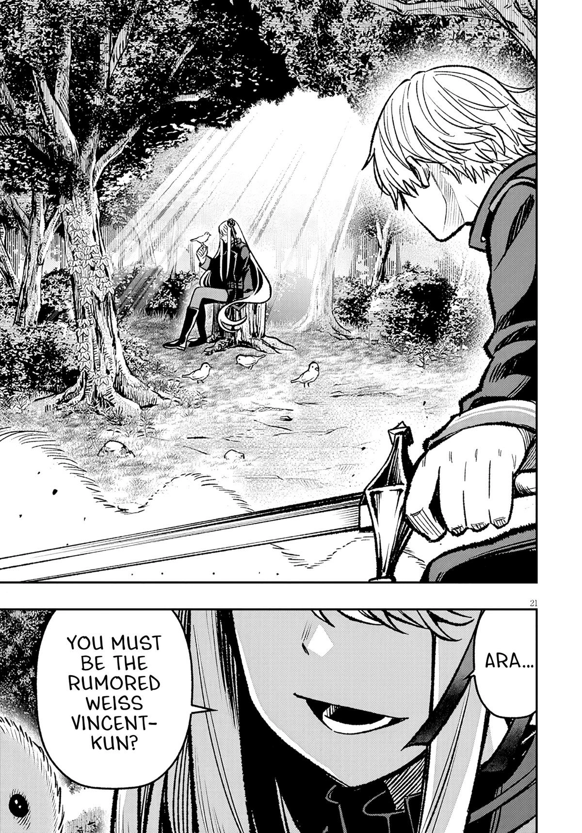 Taida na Akujoku Kizoku ni Tensei shita Ore, Scenario o Bukkowashitara Kikakugai no Maryoku de Saikyou ni Natta Chapter 12 page 22 - 