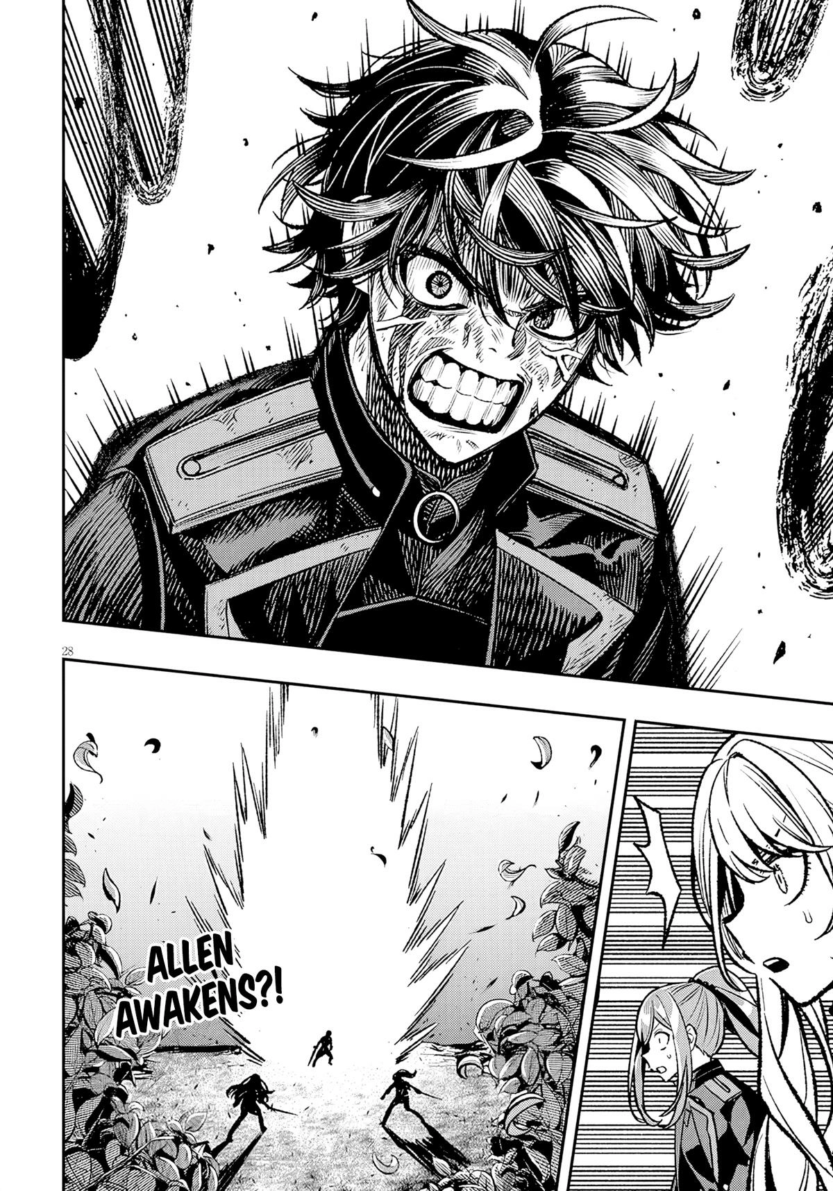 Taida na Akujoku Kizoku ni Tensei shita Ore, Scenario o Bukkowashitara Kikakugai no Maryoku de Saikyou ni Natta Chapter 12 page 29 - 