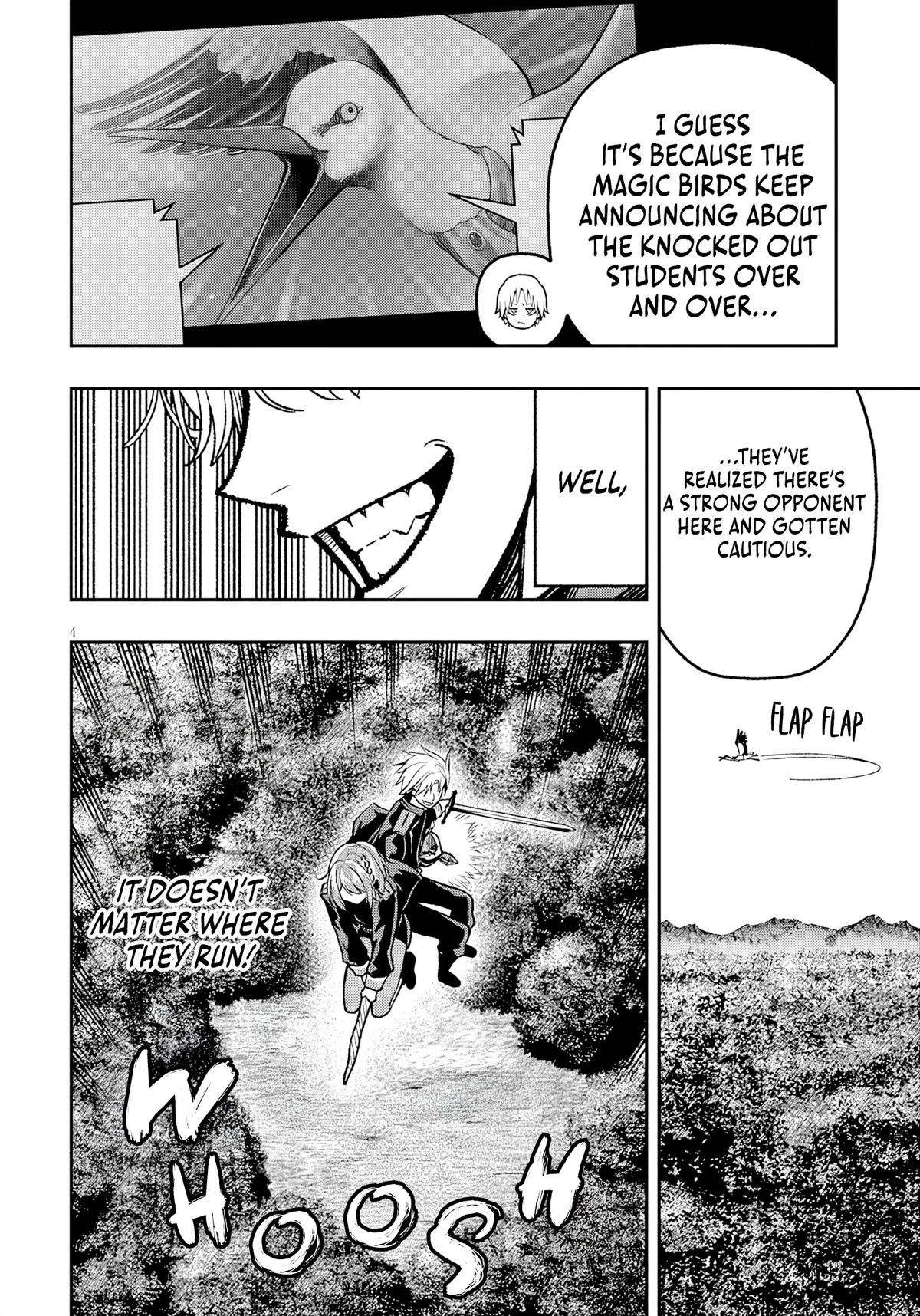 Taida na Akujoku Kizoku ni Tensei shita Ore, Scenario o Bukkowashitara Kikakugai no Maryoku de Saikyou ni Natta Chapter 12 page 5 - 