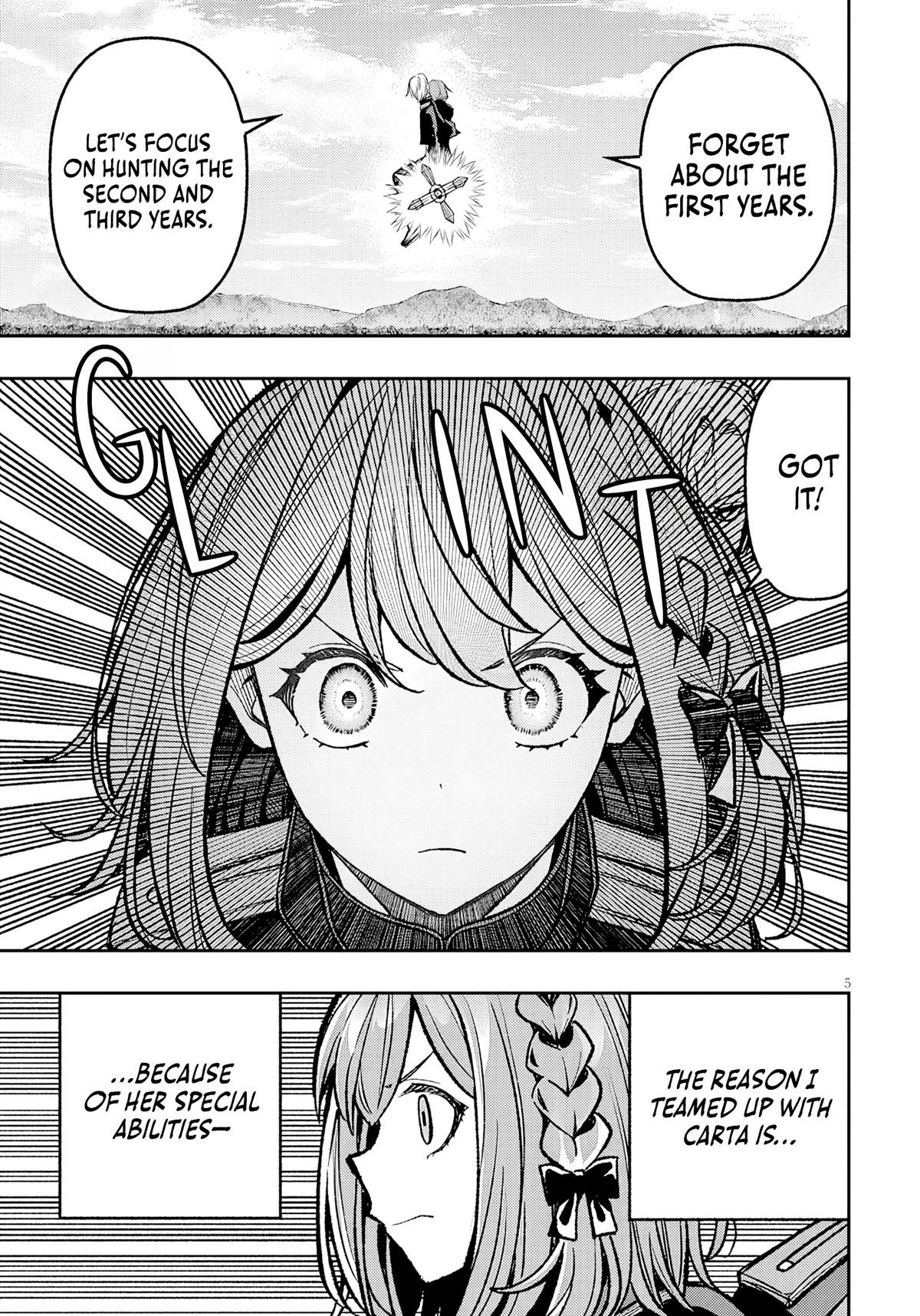 Taida na Akujoku Kizoku ni Tensei shita Ore, Scenario o Bukkowashitara Kikakugai no Maryoku de Saikyou ni Natta Chapter 12 page 6 - 