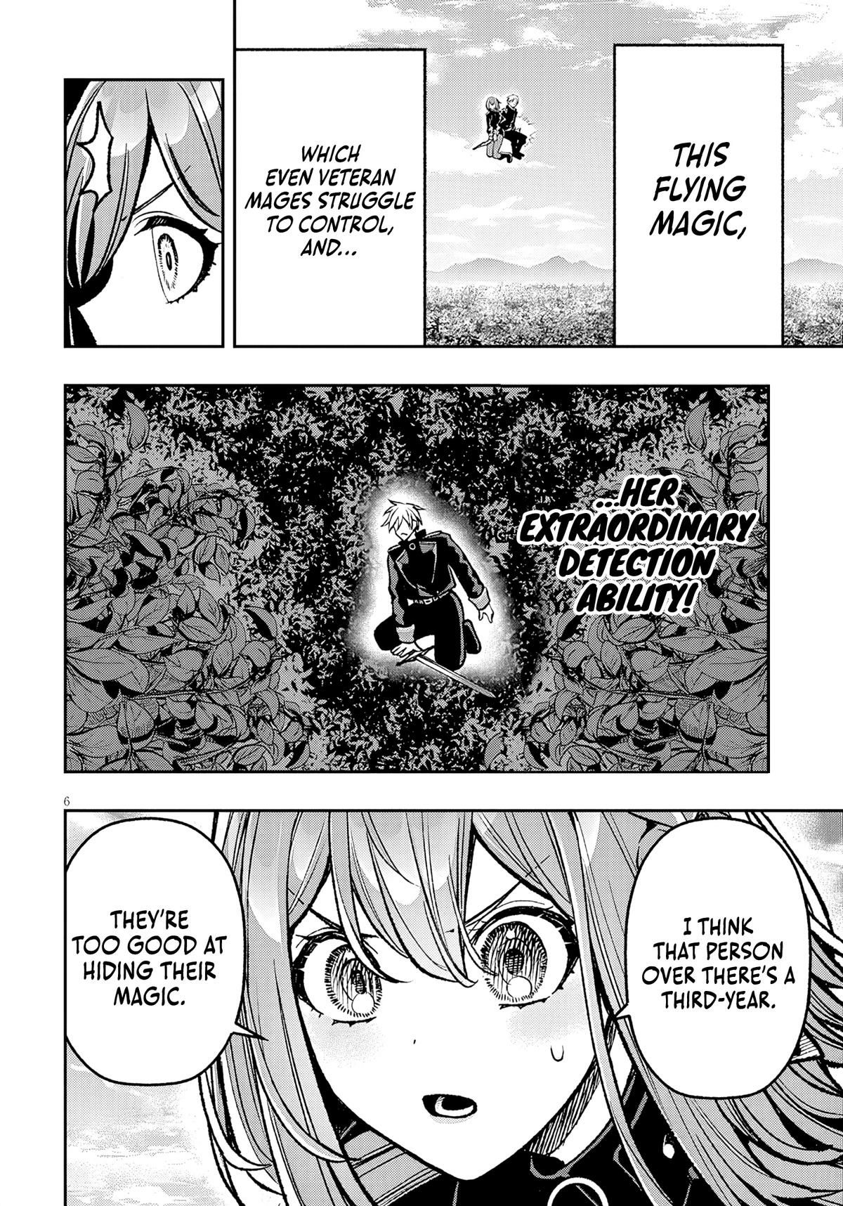 Taida na Akujoku Kizoku ni Tensei shita Ore, Scenario o Bukkowashitara Kikakugai no Maryoku de Saikyou ni Natta Chapter 12 page 7 - 