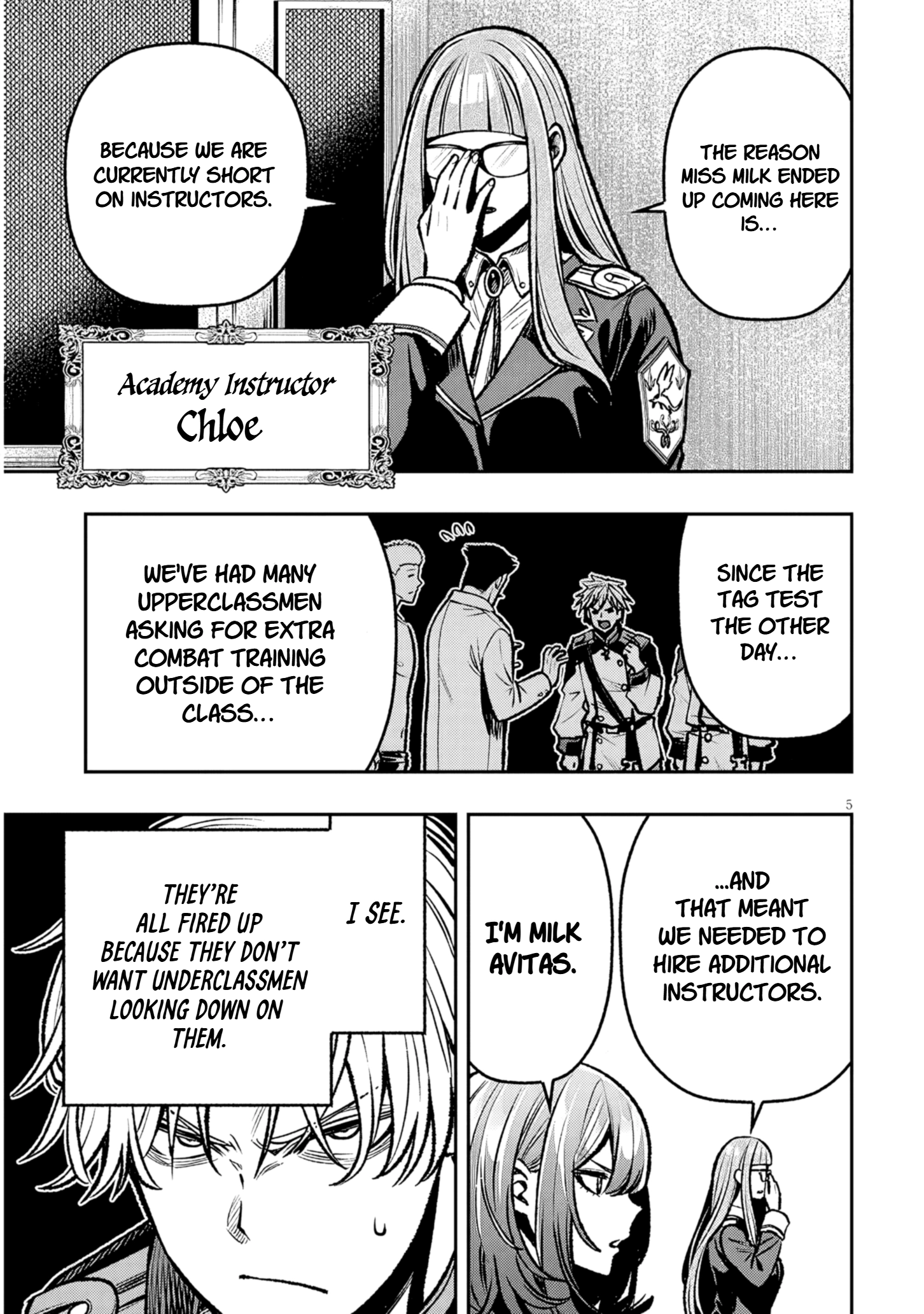 Taida na Akujoku Kizoku ni Tensei shita Ore, Scenario o Bukkowashitara Kikakugai no Maryoku de Saikyou ni Natta Chapter 14 page 5 - 