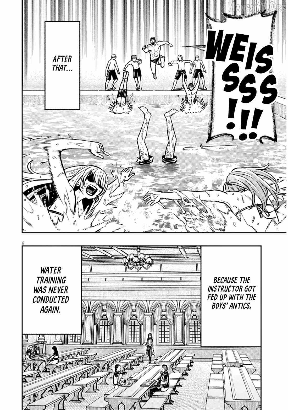 Taida na Akujoku Kizoku ni Tensei shita Ore, Scenario o Bukkowashitara Kikakugai no Maryoku de Saikyou ni Natta Chapter 15 page 6 - 