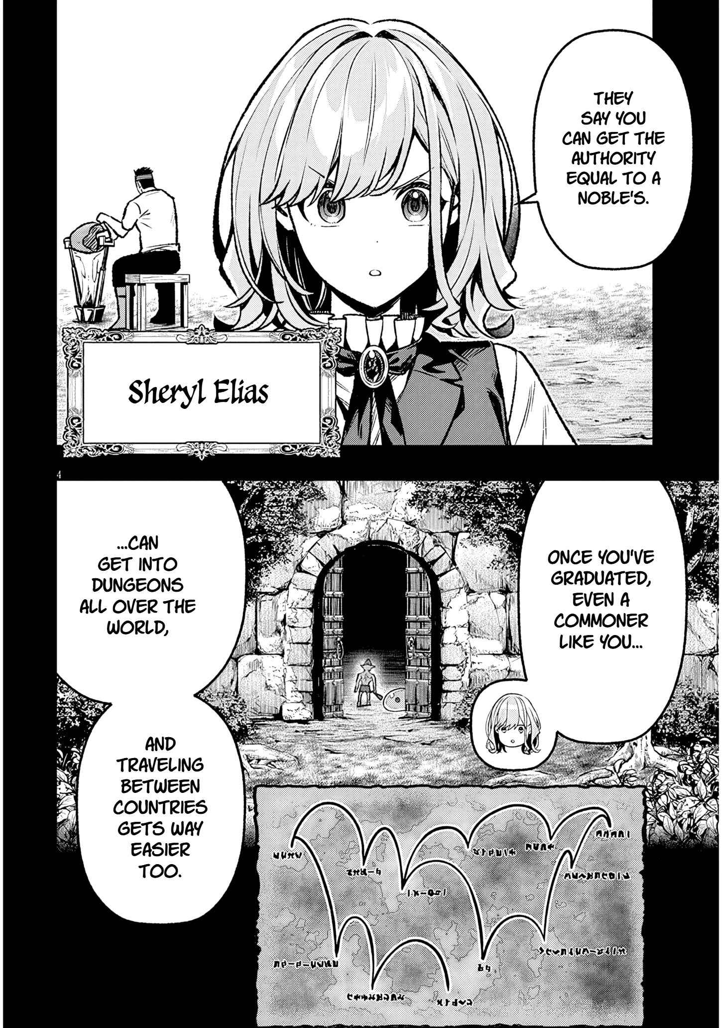 Taida na Akujoku Kizoku ni Tensei shita Ore, Scenario o Bukkowashitara Kikakugai no Maryoku de Saikyou ni Natta Chapter 16 page 4 - 