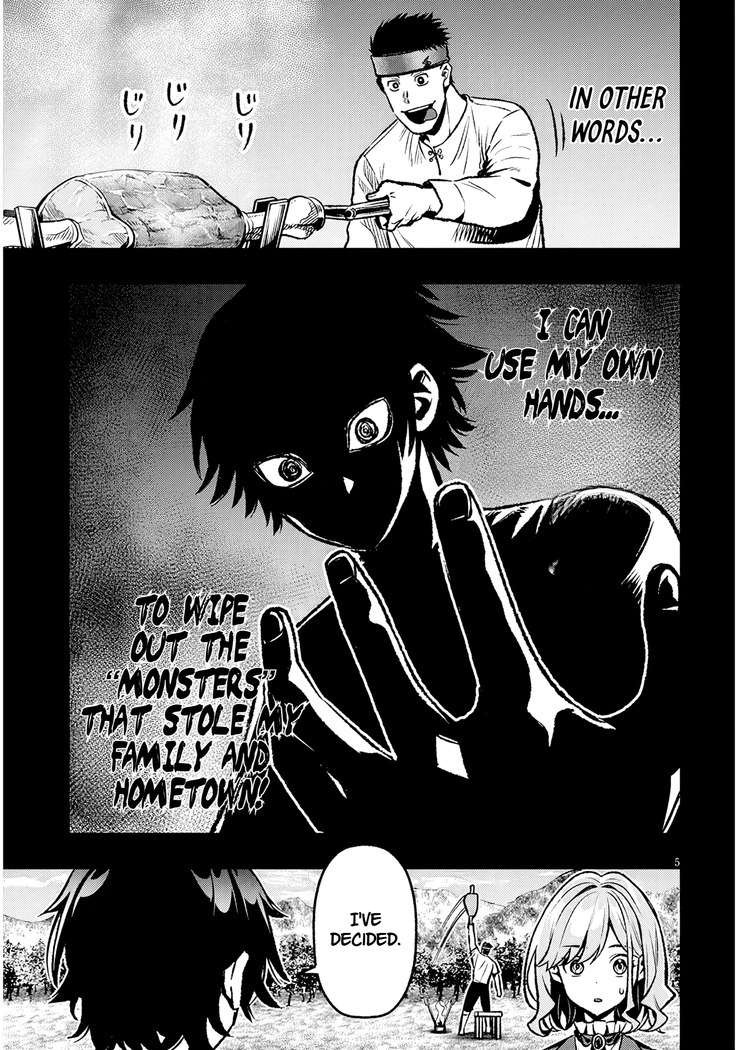 Taida na Akujoku Kizoku ni Tensei shita Ore, Scenario o Bukkowashitara Kikakugai no Maryoku de Saikyou ni Natta Chapter 16 page 5 - 