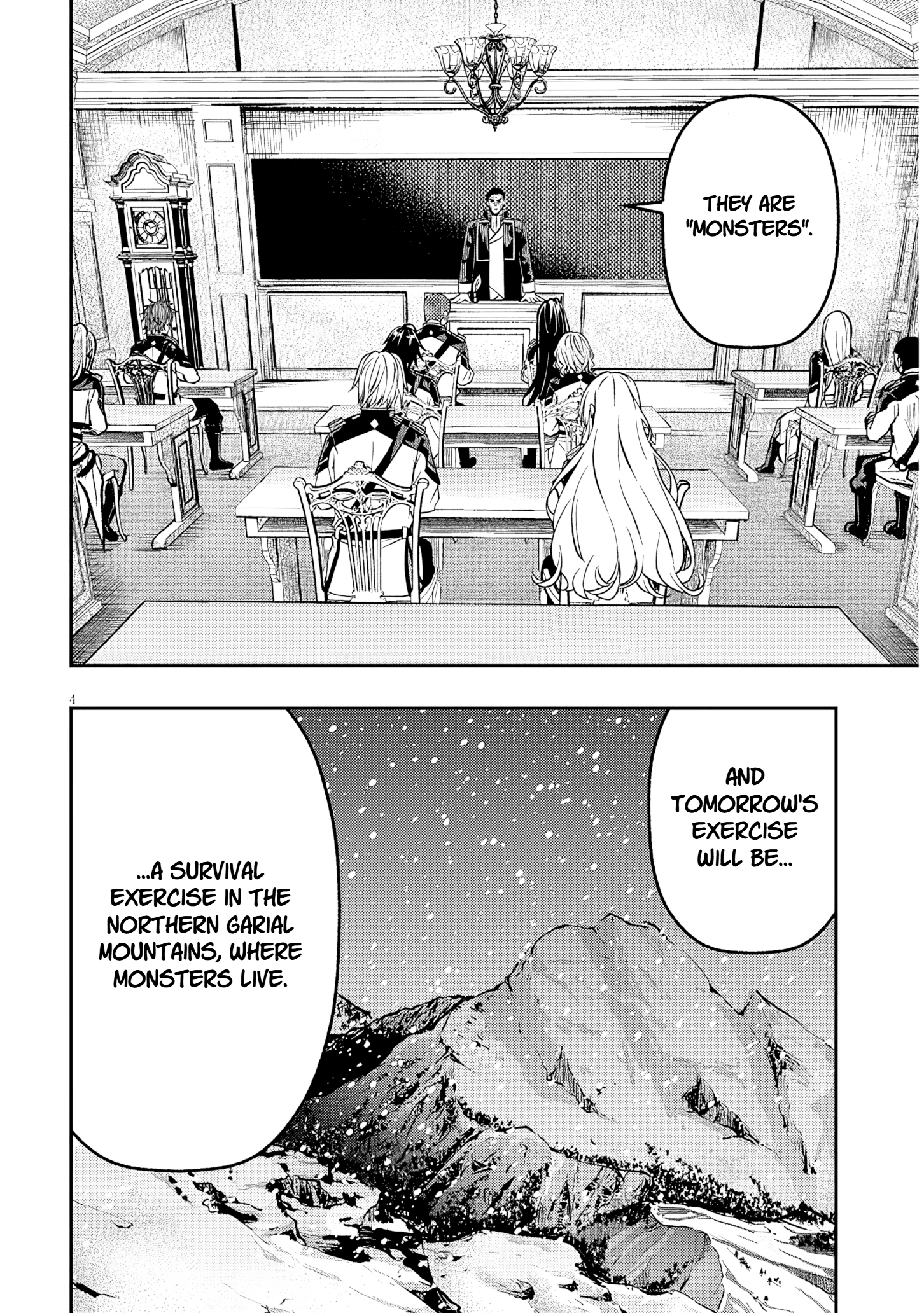 Taida na Akujoku Kizoku ni Tensei shita Ore, Scenario o Bukkowashitara Kikakugai no Maryoku de Saikyou ni Natta Chapter 18 page 4 - 