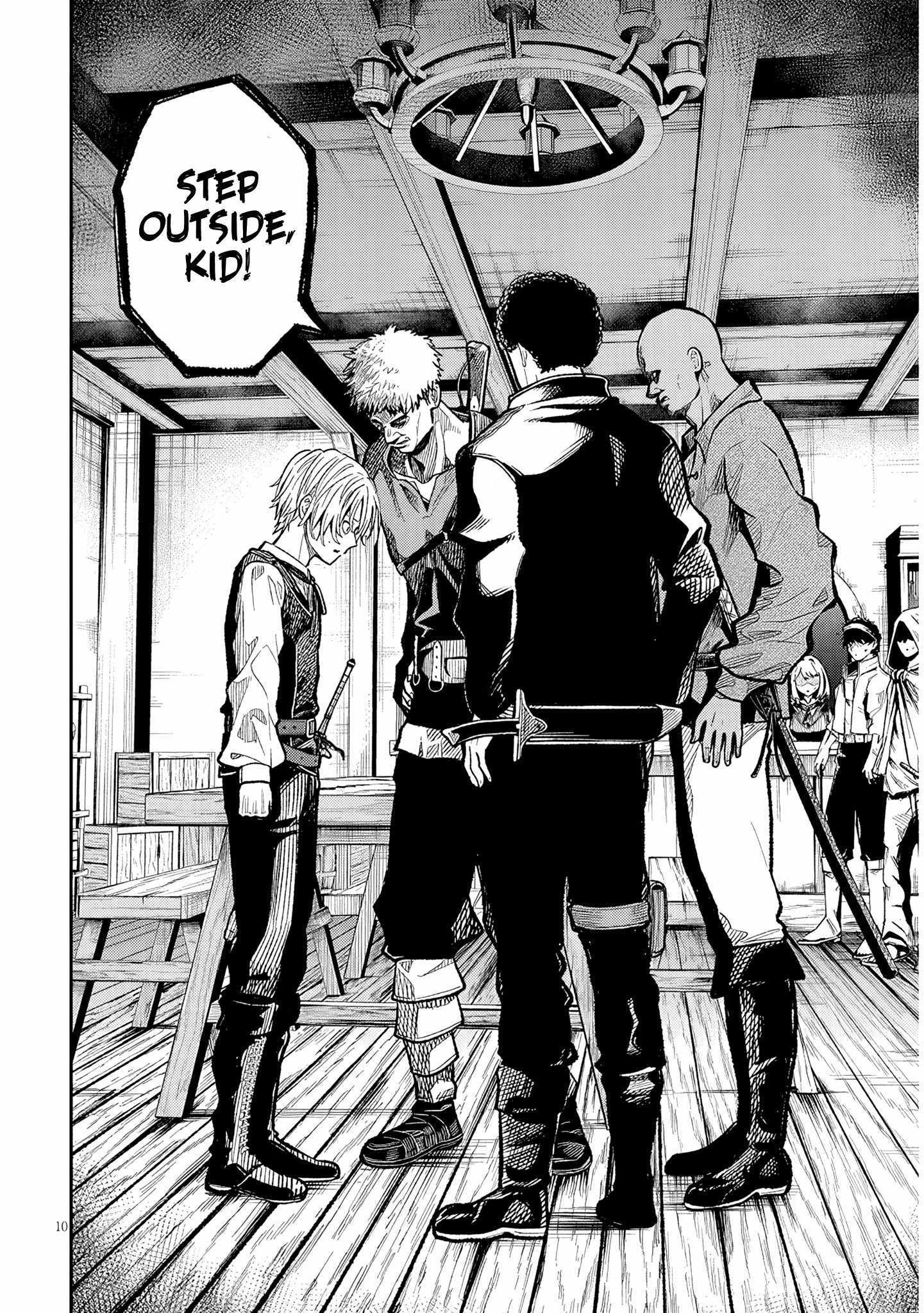 Taida na Akujoku Kizoku ni Tensei shita Ore, Scenario o Bukkowashitara Kikakugai no Maryoku de Saikyou ni Natta Chapter 2 page 11 - 