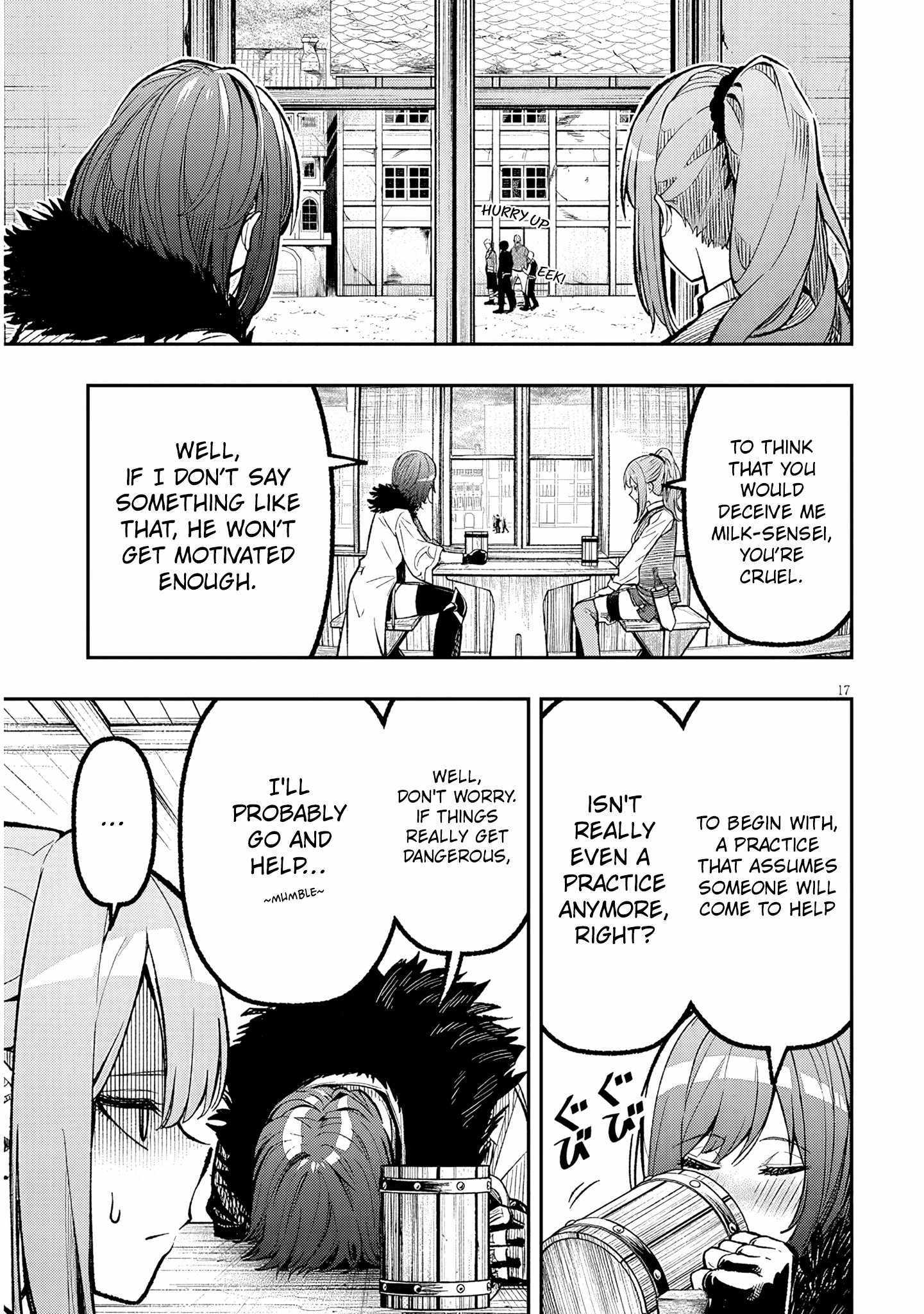 Taida na Akujoku Kizoku ni Tensei shita Ore, Scenario o Bukkowashitara Kikakugai no Maryoku de Saikyou ni Natta Chapter 2 page 18 - 