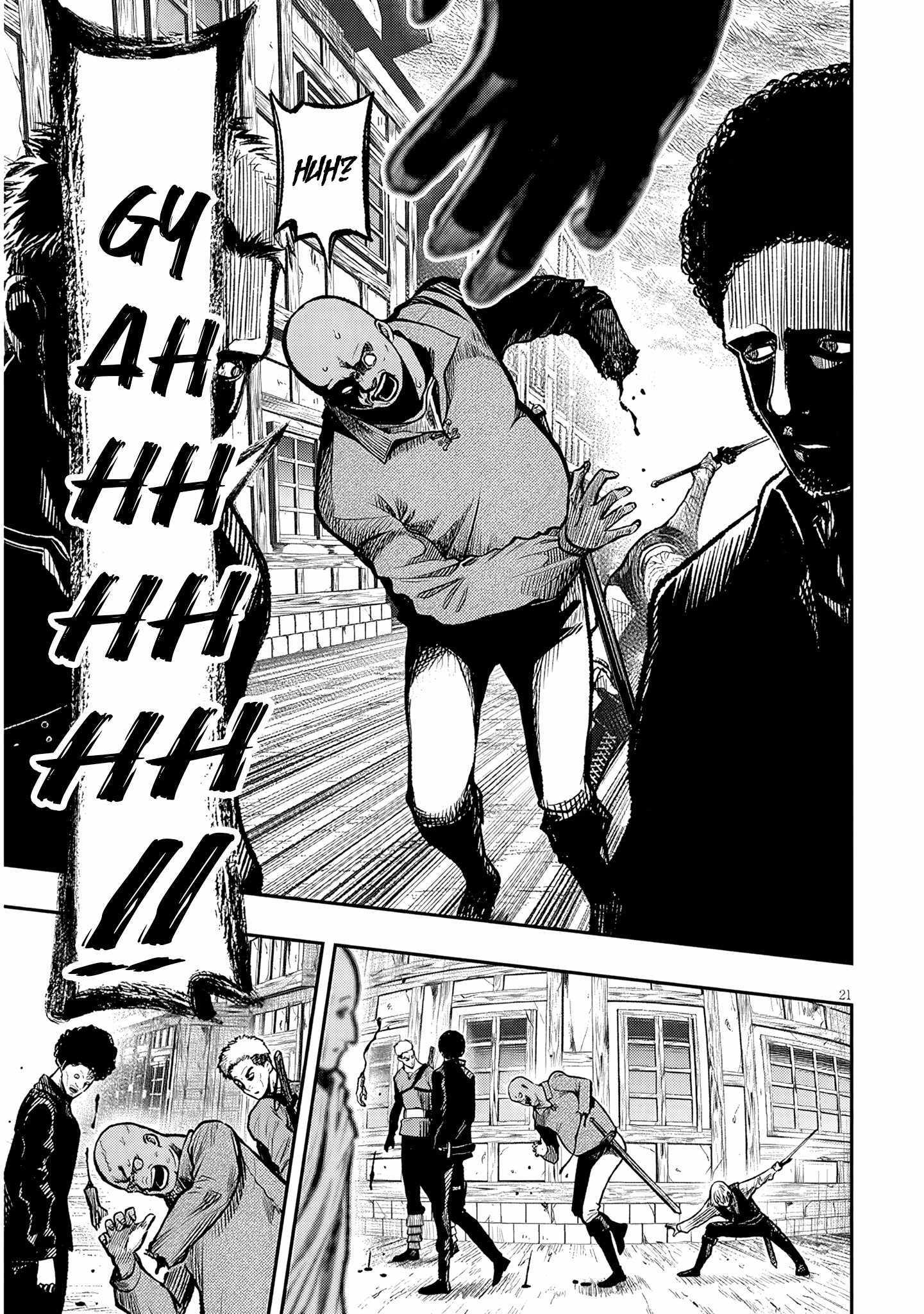 Taida na Akujoku Kizoku ni Tensei shita Ore, Scenario o Bukkowashitara Kikakugai no Maryoku de Saikyou ni Natta Chapter 2 page 22 - 