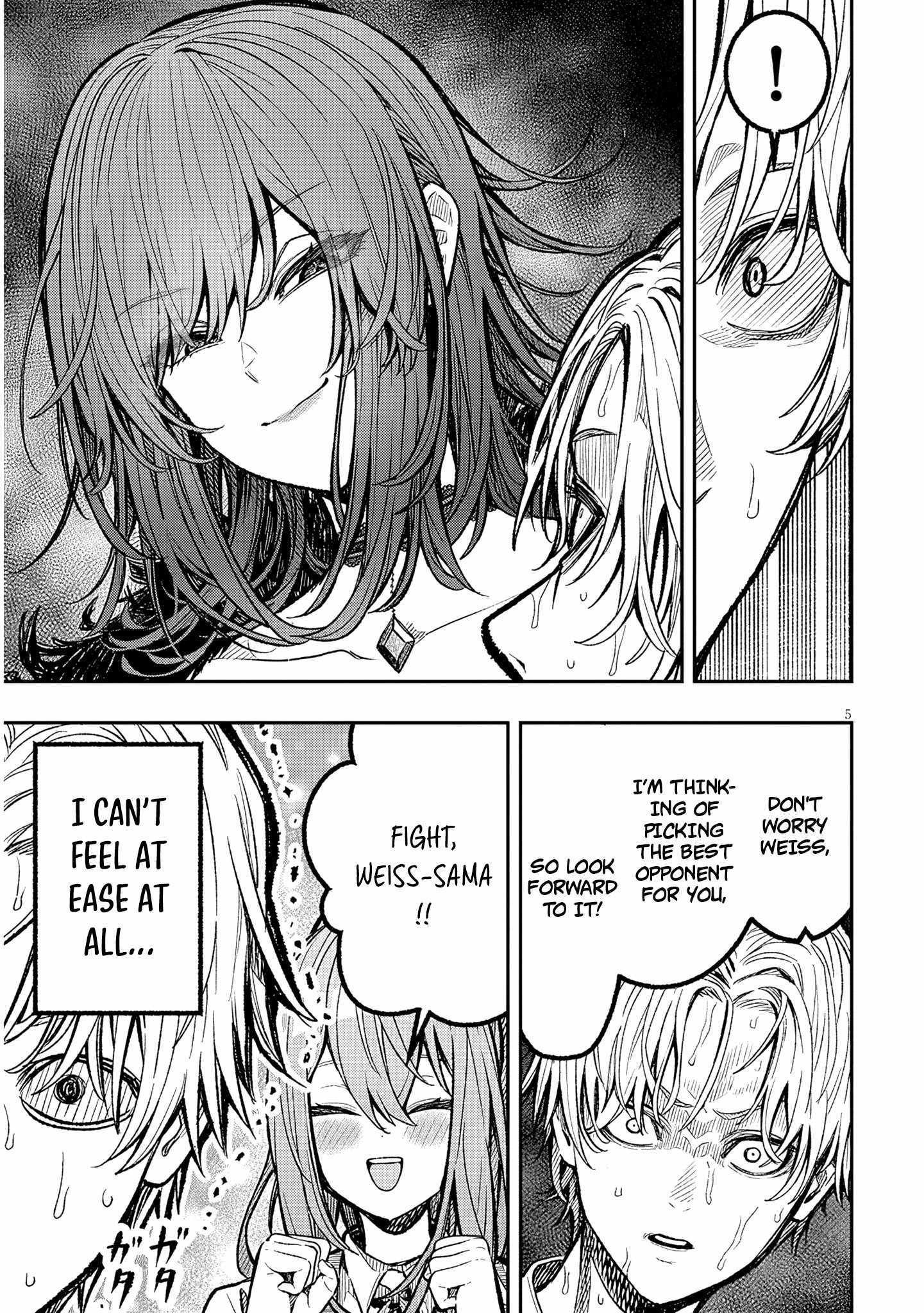 Taida na Akujoku Kizoku ni Tensei shita Ore, Scenario o Bukkowashitara Kikakugai no Maryoku de Saikyou ni Natta Chapter 2 page 6 - 