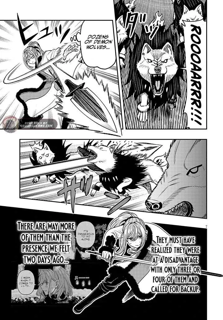 Taida na Akujoku Kizoku ni Tensei shita Ore, Scenario o Bukkowashitara Kikakugai no Maryoku de Saikyou ni Natta Chapter 21 page 12 - 