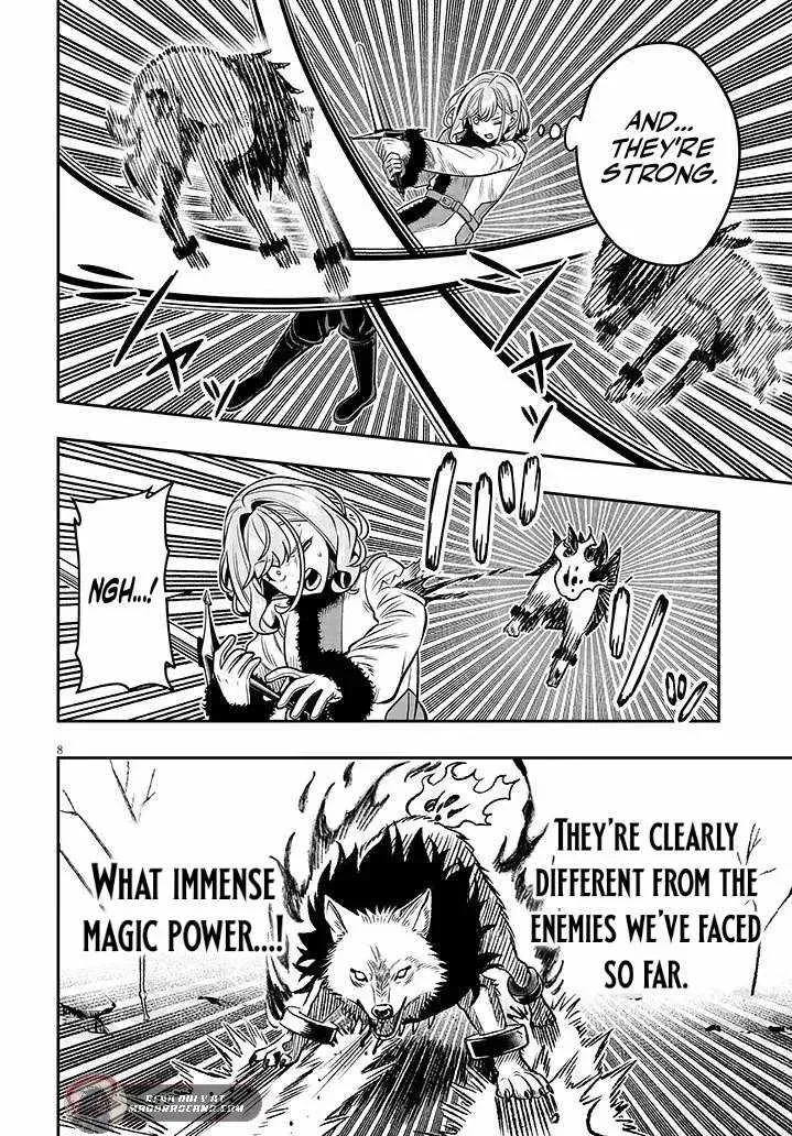 Taida na Akujoku Kizoku ni Tensei shita Ore, Scenario o Bukkowashitara Kikakugai no Maryoku de Saikyou ni Natta Chapter 21 page 13 - 