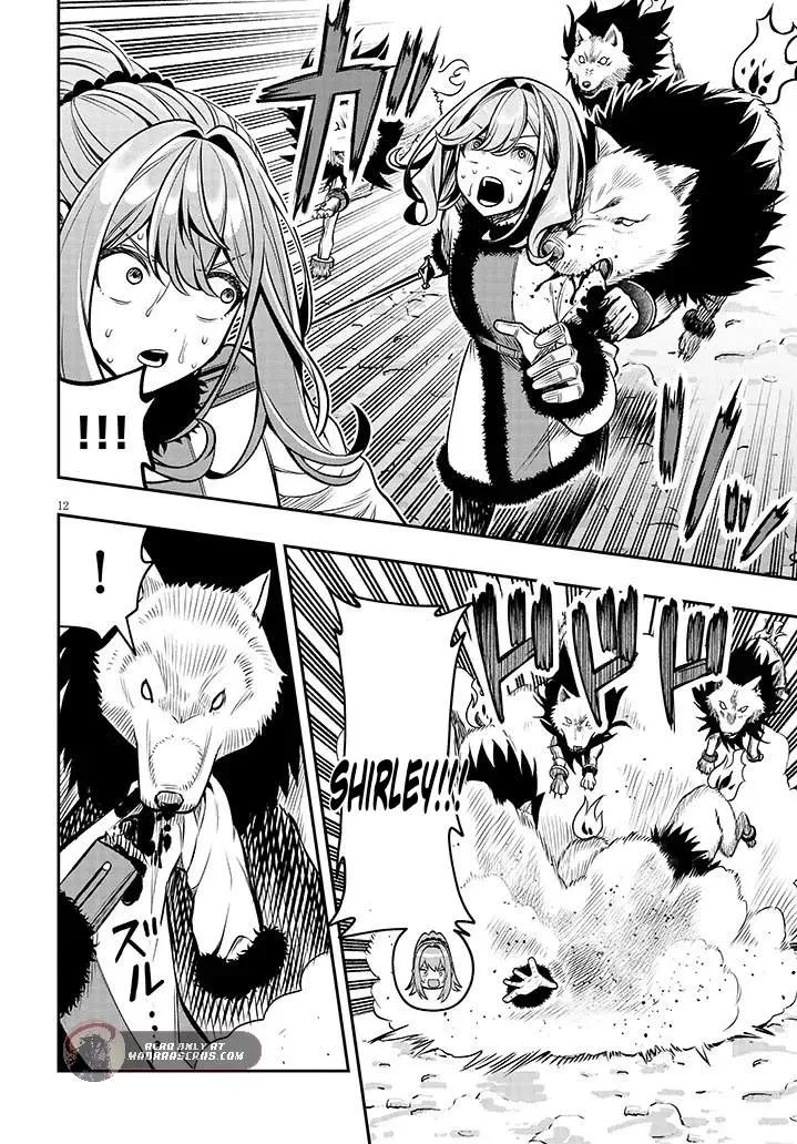 Taida na Akujoku Kizoku ni Tensei shita Ore, Scenario o Bukkowashitara Kikakugai no Maryoku de Saikyou ni Natta Chapter 21 page 17 - 