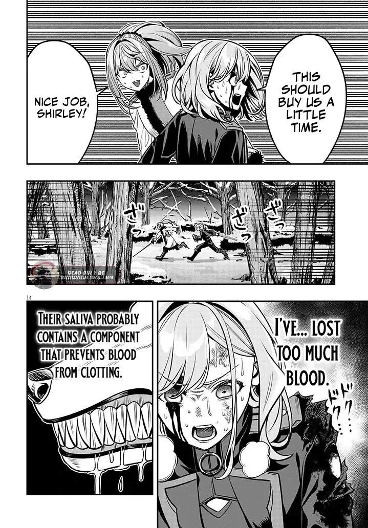 Taida na Akujoku Kizoku ni Tensei shita Ore, Scenario o Bukkowashitara Kikakugai no Maryoku de Saikyou ni Natta Chapter 21 page 19 - 