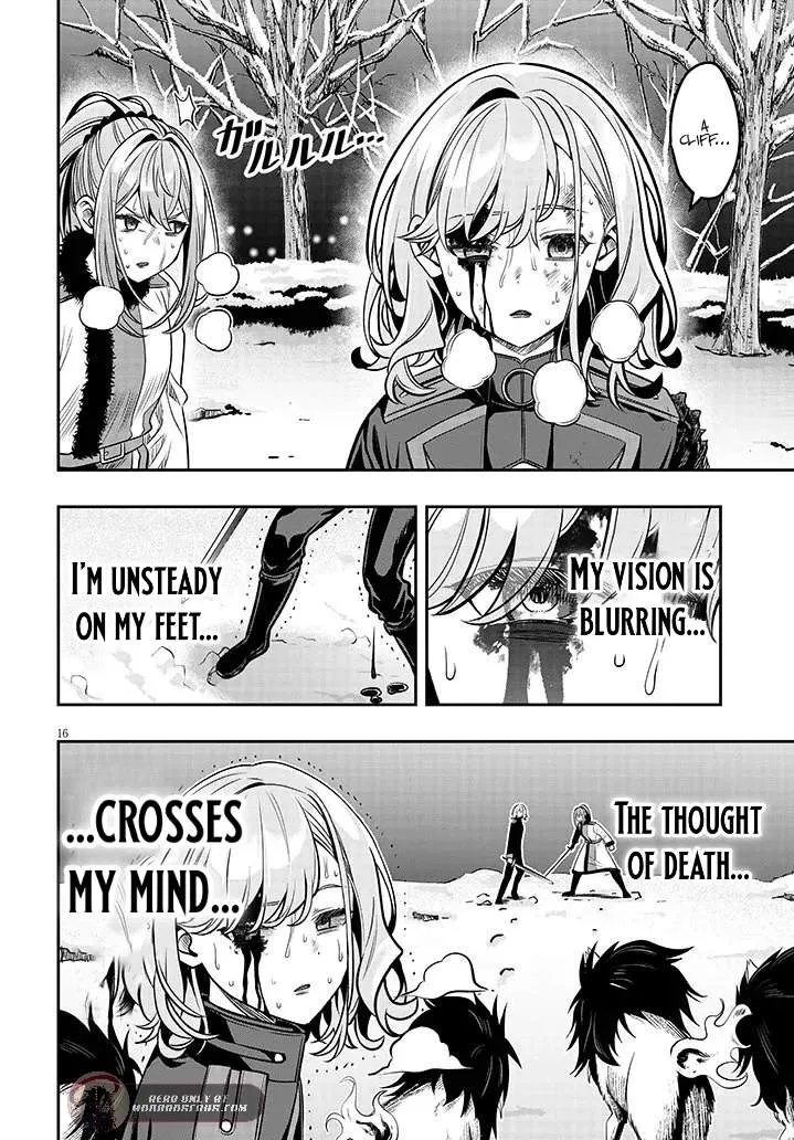 Taida na Akujoku Kizoku ni Tensei shita Ore, Scenario o Bukkowashitara Kikakugai no Maryoku de Saikyou ni Natta Chapter 21 page 21 - 