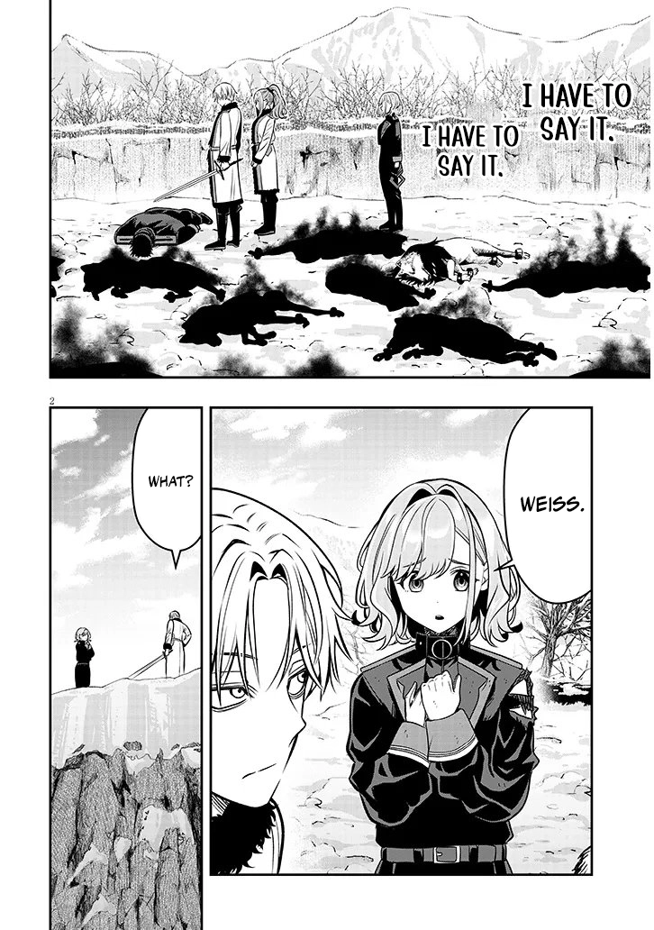 Taida na Akujoku Kizoku ni Tensei shita Ore, Scenario o Bukkowashitara Kikakugai no Maryoku de Saikyou ni Natta Chapter 22.1 page 3 - 