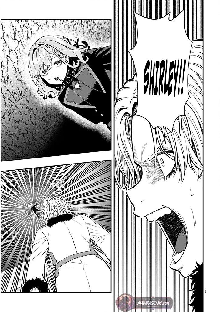 Taida na Akujoku Kizoku ni Tensei shita Ore, Scenario o Bukkowashitara Kikakugai no Maryoku de Saikyou ni Natta Chapter 22.1 page 8 - 