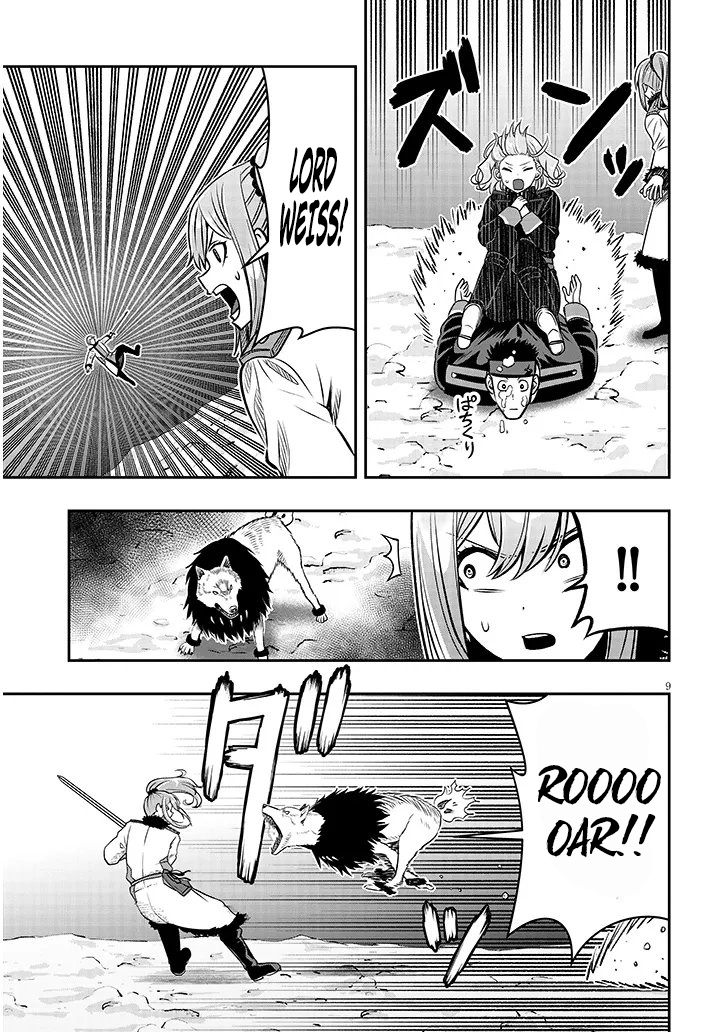 Taida na Akujoku Kizoku ni Tensei shita Ore, Scenario o Bukkowashitara Kikakugai no Maryoku de Saikyou ni Natta Chapter 22.1 page 10 - 