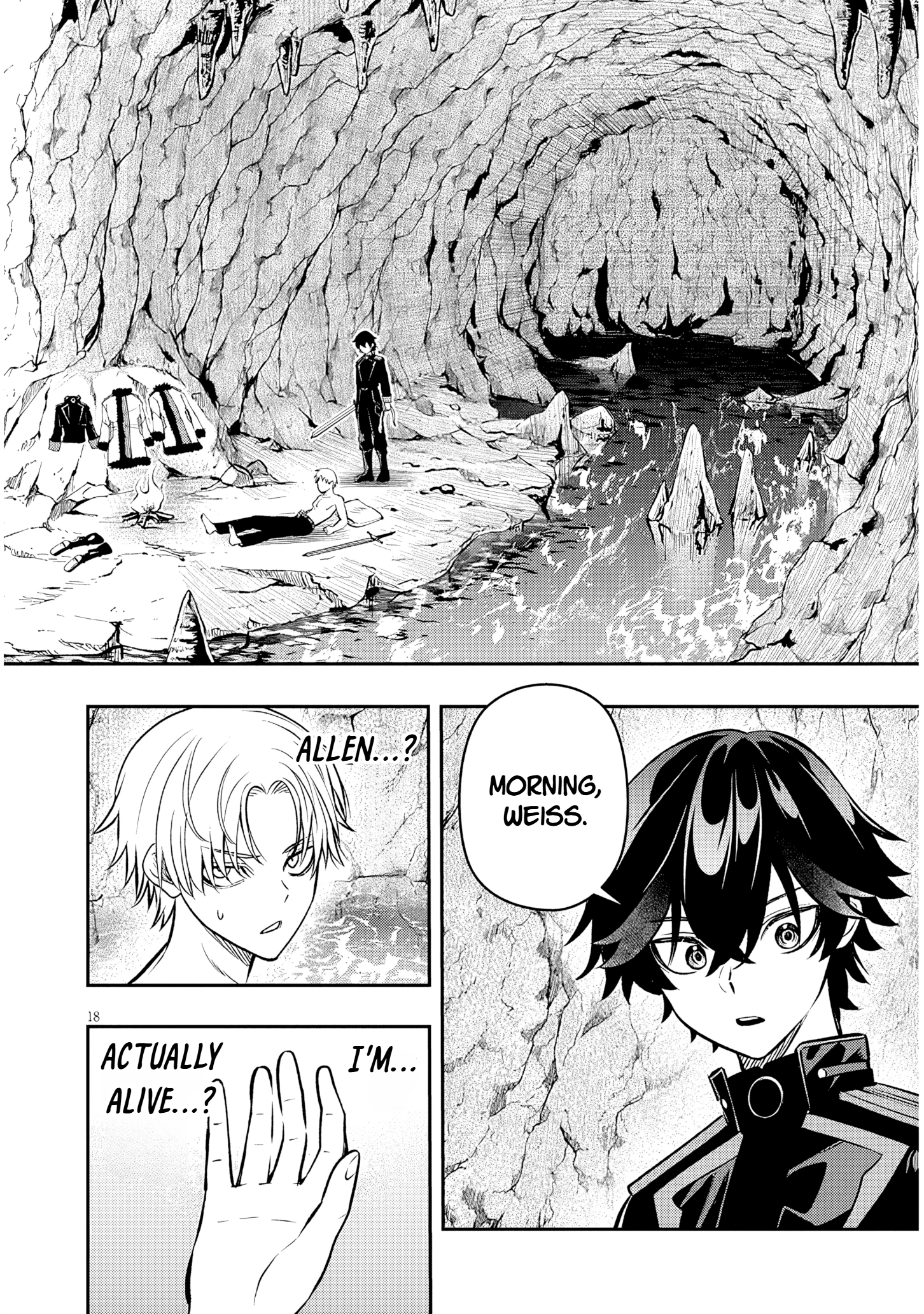 Taida na Akujoku Kizoku ni Tensei shita Ore, Scenario o Bukkowashitara Kikakugai no Maryoku de Saikyou ni Natta Chapter 22.2 page 5 - 