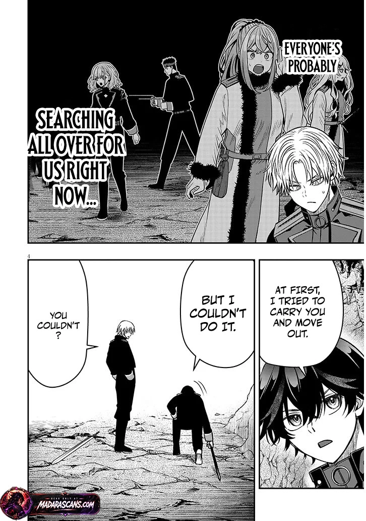 Taida na Akujoku Kizoku ni Tensei shita Ore, Scenario o Bukkowashitara Kikakugai no Maryoku de Saikyou ni Natta Chapter 23.1 page 5 - 