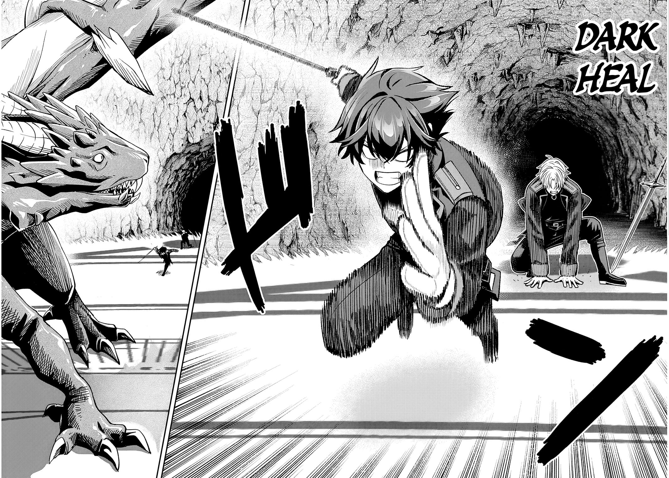 Taida na Akujoku Kizoku ni Tensei shita Ore, Scenario o Bukkowashitara Kikakugai no Maryoku de Saikyou ni Natta Chapter 23.2 page 9 - 