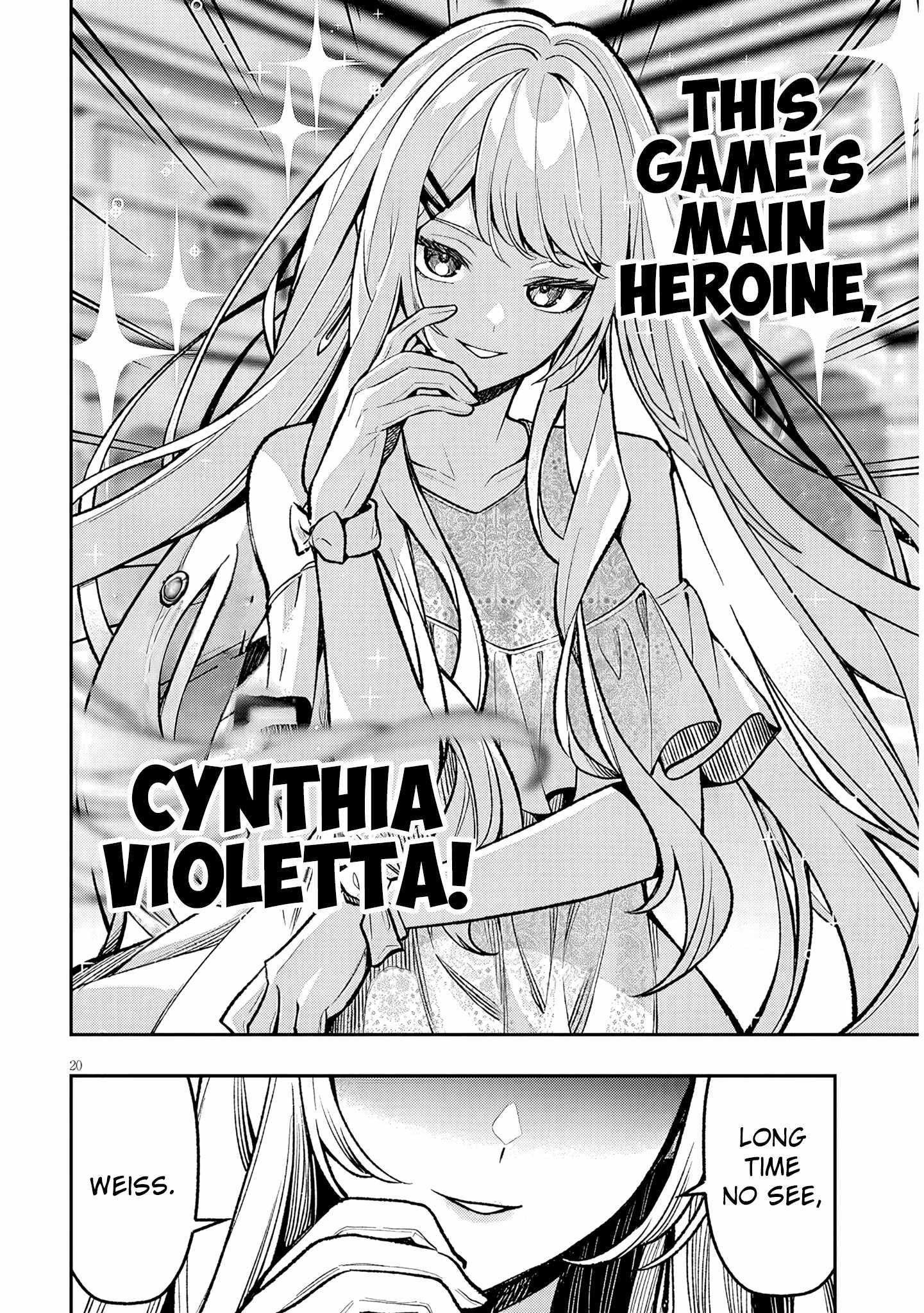 Taida na Akujoku Kizoku ni Tensei shita Ore, Scenario o Bukkowashitara Kikakugai no Maryoku de Saikyou ni Natta Chapter 3 page 22 - 