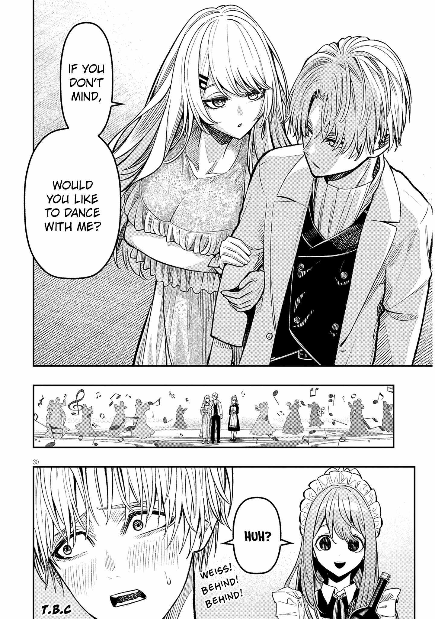 Taida na Akujoku Kizoku ni Tensei shita Ore, Scenario o Bukkowashitara Kikakugai no Maryoku de Saikyou ni Natta Chapter 3 page 32 - 
