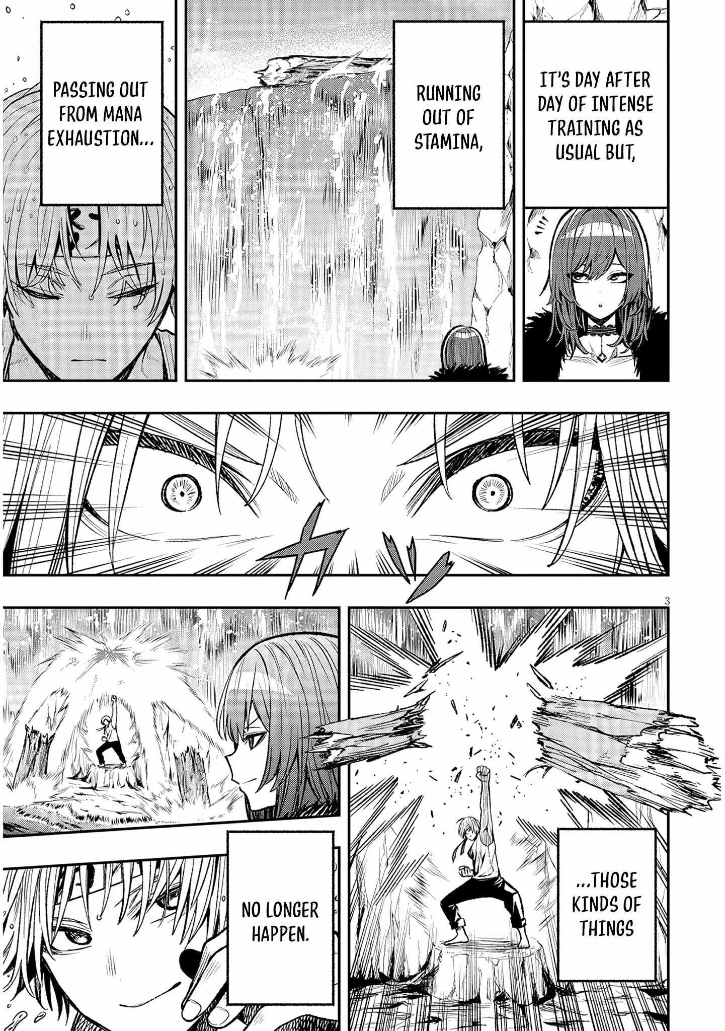 Taida na Akujoku Kizoku ni Tensei shita Ore, Scenario o Bukkowashitara Kikakugai no Maryoku de Saikyou ni Natta Chapter 3 page 5 - 