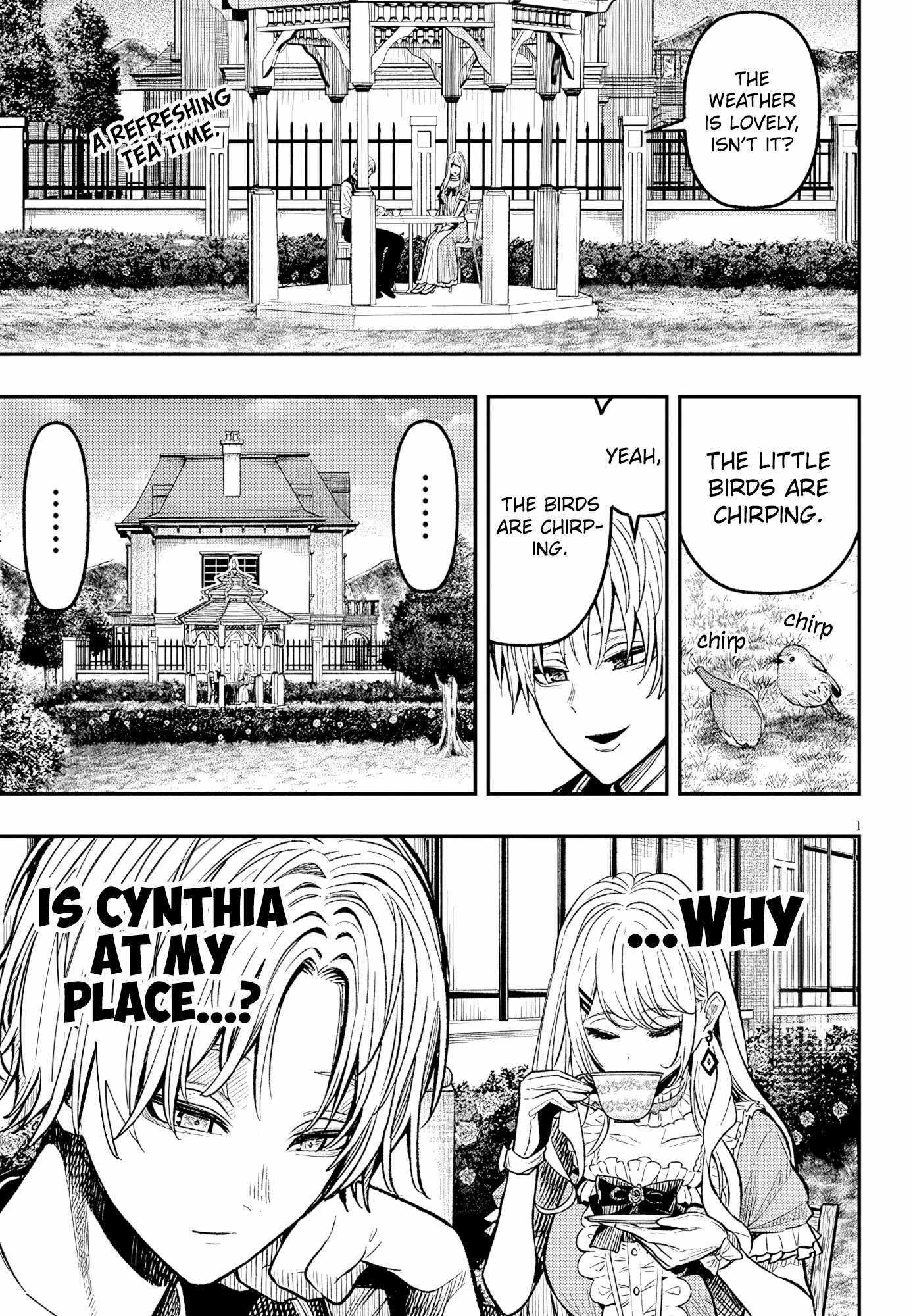 Taida na Akujoku Kizoku ni Tensei shita Ore, Scenario o Bukkowashitara Kikakugai no Maryoku de Saikyou ni Natta Chapter 4 page 2 - 