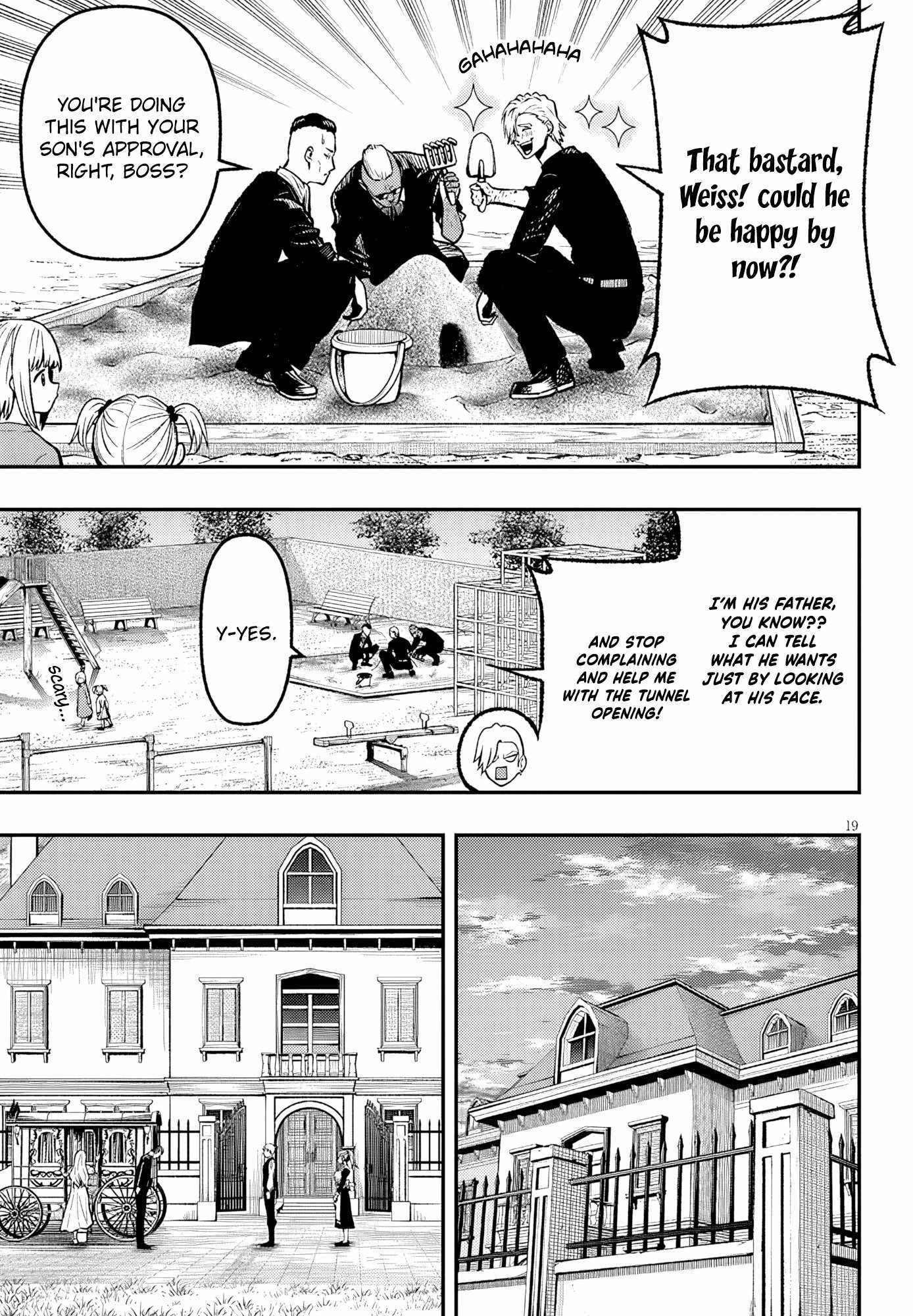 Taida na Akujoku Kizoku ni Tensei shita Ore, Scenario o Bukkowashitara Kikakugai no Maryoku de Saikyou ni Natta Chapter 4 page 20 - 