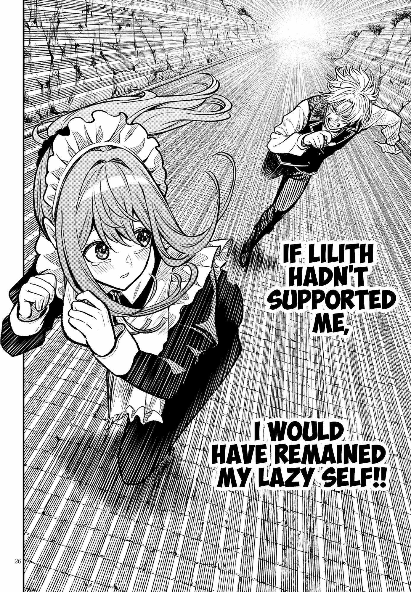 Taida na Akujoku Kizoku ni Tensei shita Ore, Scenario o Bukkowashitara Kikakugai no Maryoku de Saikyou ni Natta Chapter 4 page 27 - 