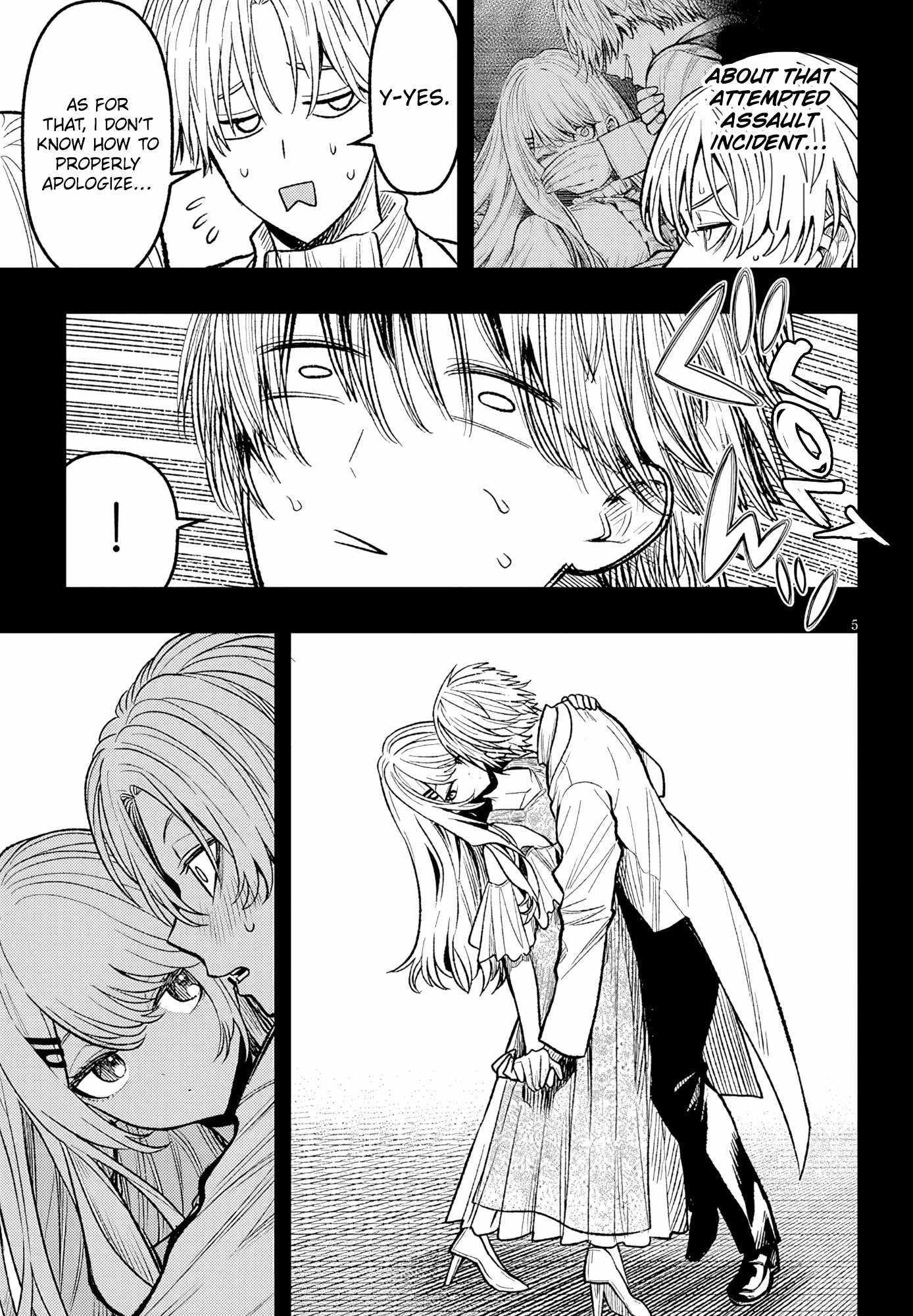 Taida na Akujoku Kizoku ni Tensei shita Ore, Scenario o Bukkowashitara Kikakugai no Maryoku de Saikyou ni Natta Chapter 4 page 6 - 