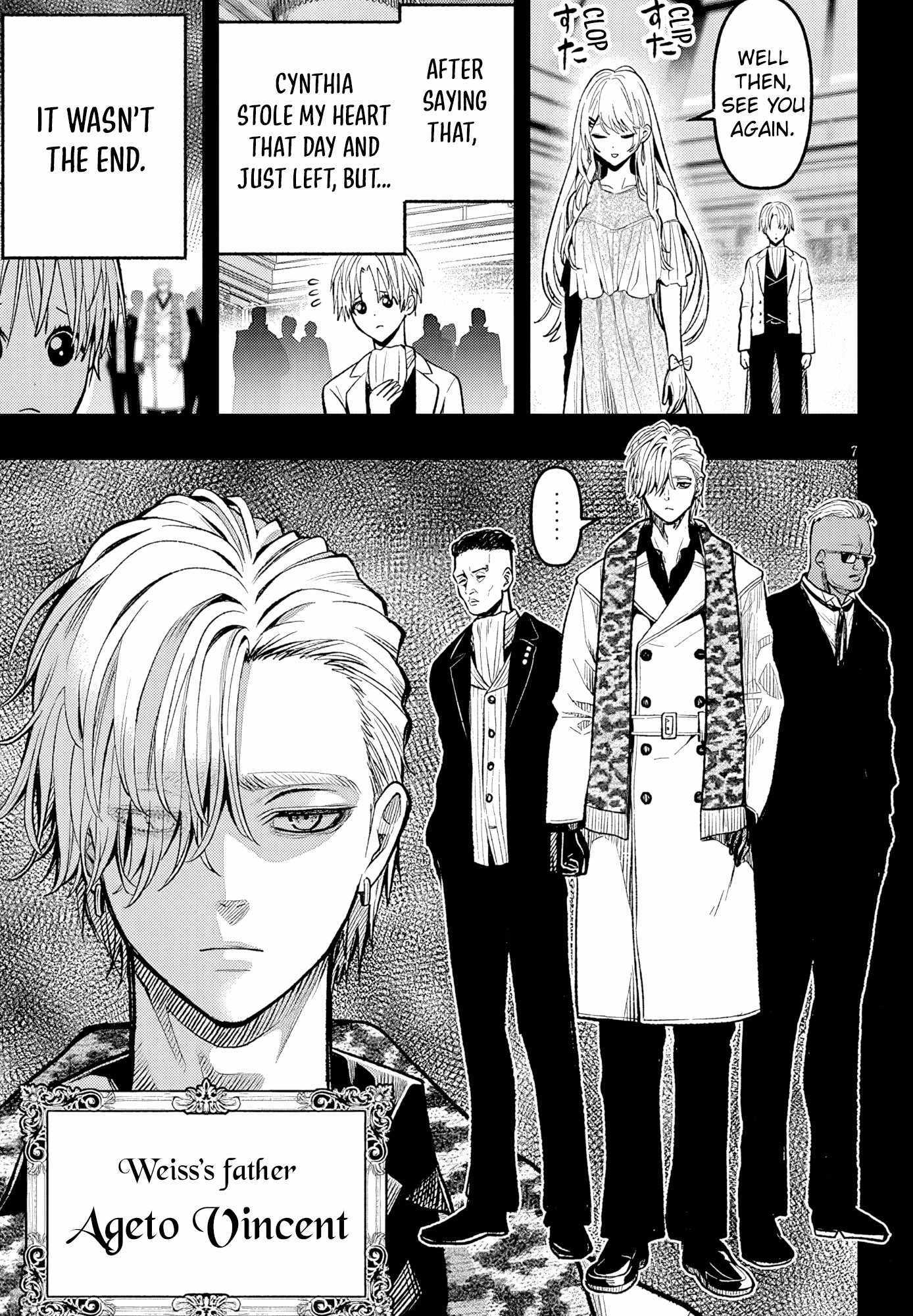 Taida na Akujoku Kizoku ni Tensei shita Ore, Scenario o Bukkowashitara Kikakugai no Maryoku de Saikyou ni Natta Chapter 4 page 8 - 