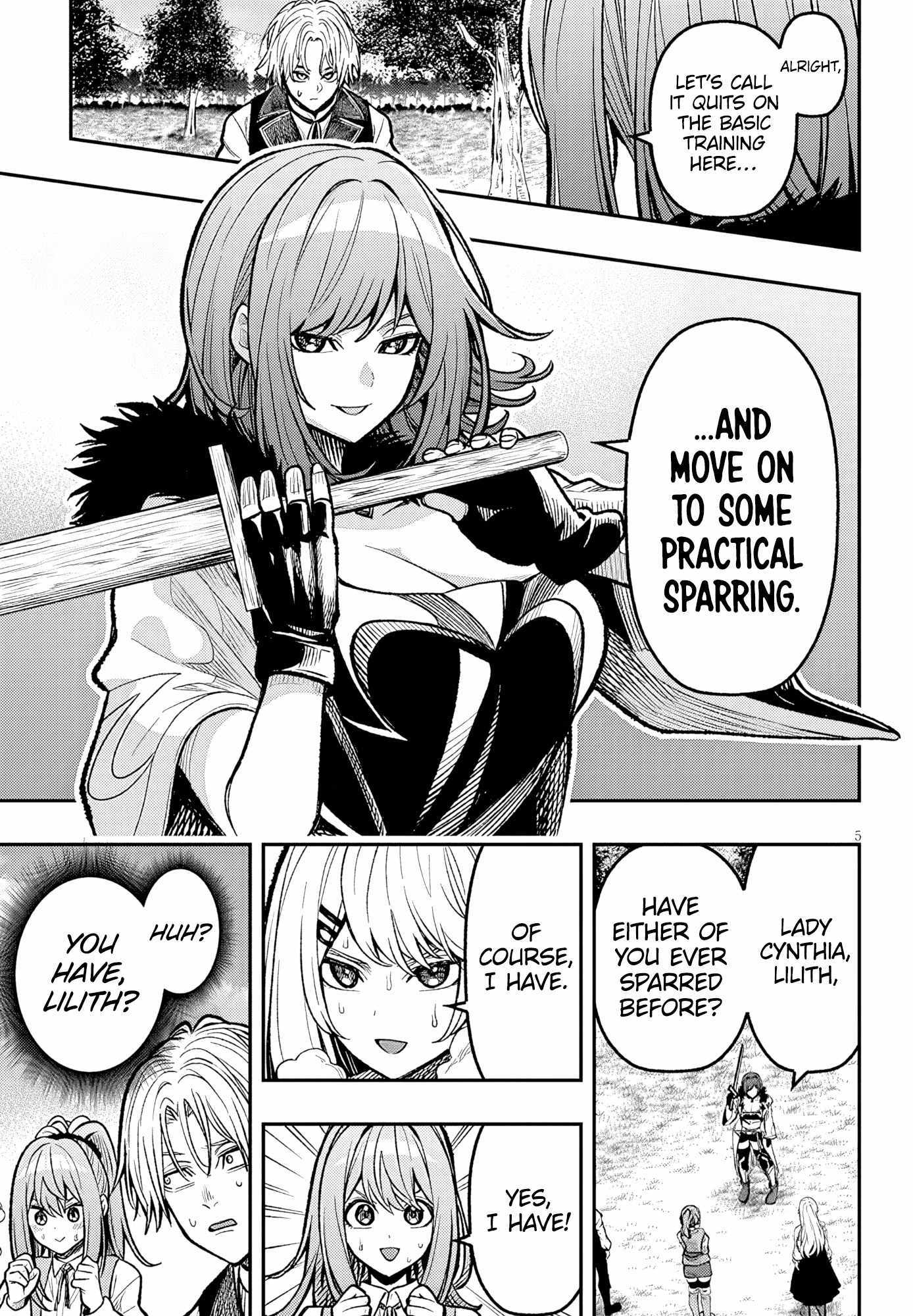 Taida na Akujoku Kizoku ni Tensei shita Ore, Scenario o Bukkowashitara Kikakugai no Maryoku de Saikyou ni Natta Chapter 5 page 5 - 
