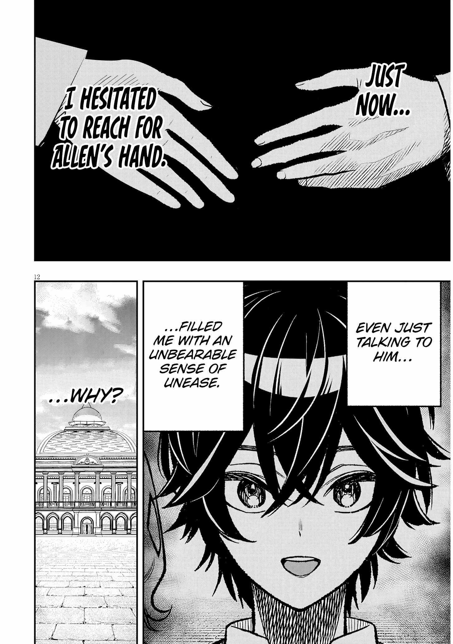 Taida na Akujoku Kizoku ni Tensei shita Ore, Scenario o Bukkowashitara Kikakugai no Maryoku de Saikyou ni Natta Chapter 6 page 12 - 