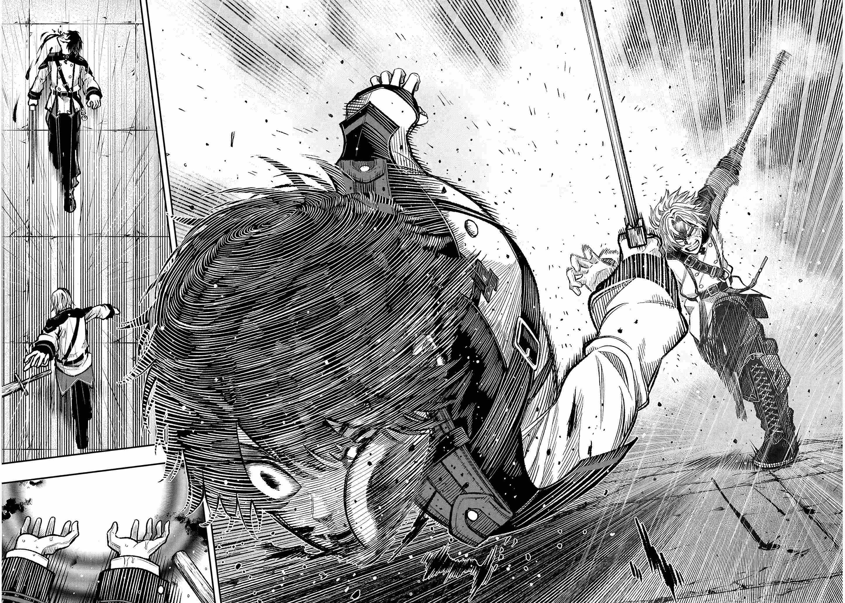 Taida na Akujoku Kizoku ni Tensei shita Ore, Scenario o Bukkowashitara Kikakugai no Maryoku de Saikyou ni Natta Chapter 6 page 22 - 