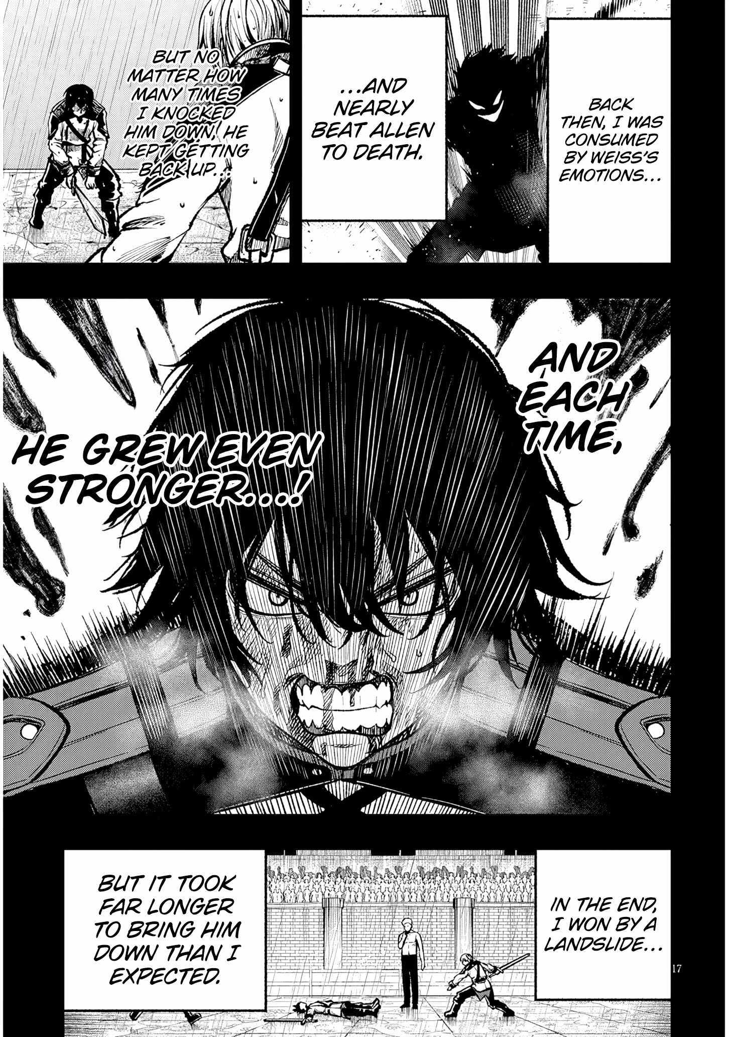 Taida na Akujoku Kizoku ni Tensei shita Ore, Scenario o Bukkowashitara Kikakugai no Maryoku de Saikyou ni Natta Chapter 7 page 18 - 