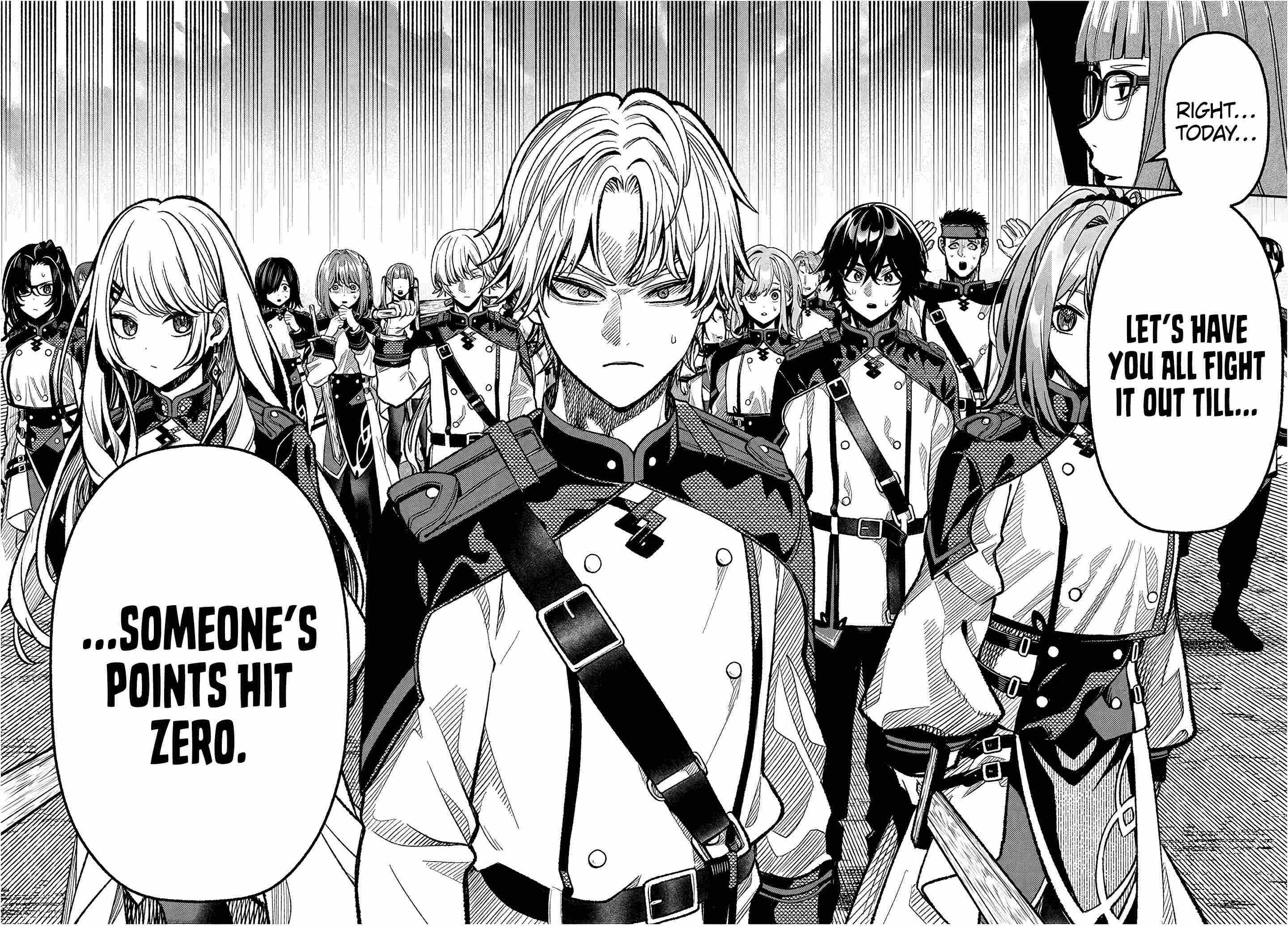Taida na Akujoku Kizoku ni Tensei shita Ore, Scenario o Bukkowashitara Kikakugai no Maryoku de Saikyou ni Natta Chapter 7 page 25 - 