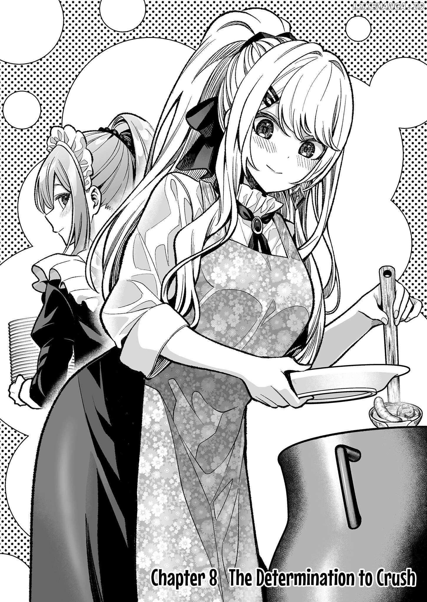 Taida na Akujoku Kizoku ni Tensei shita Ore, Scenario o Bukkowashitara Kikakugai no Maryoku de Saikyou ni Natta Chapter 8 page 2 - 