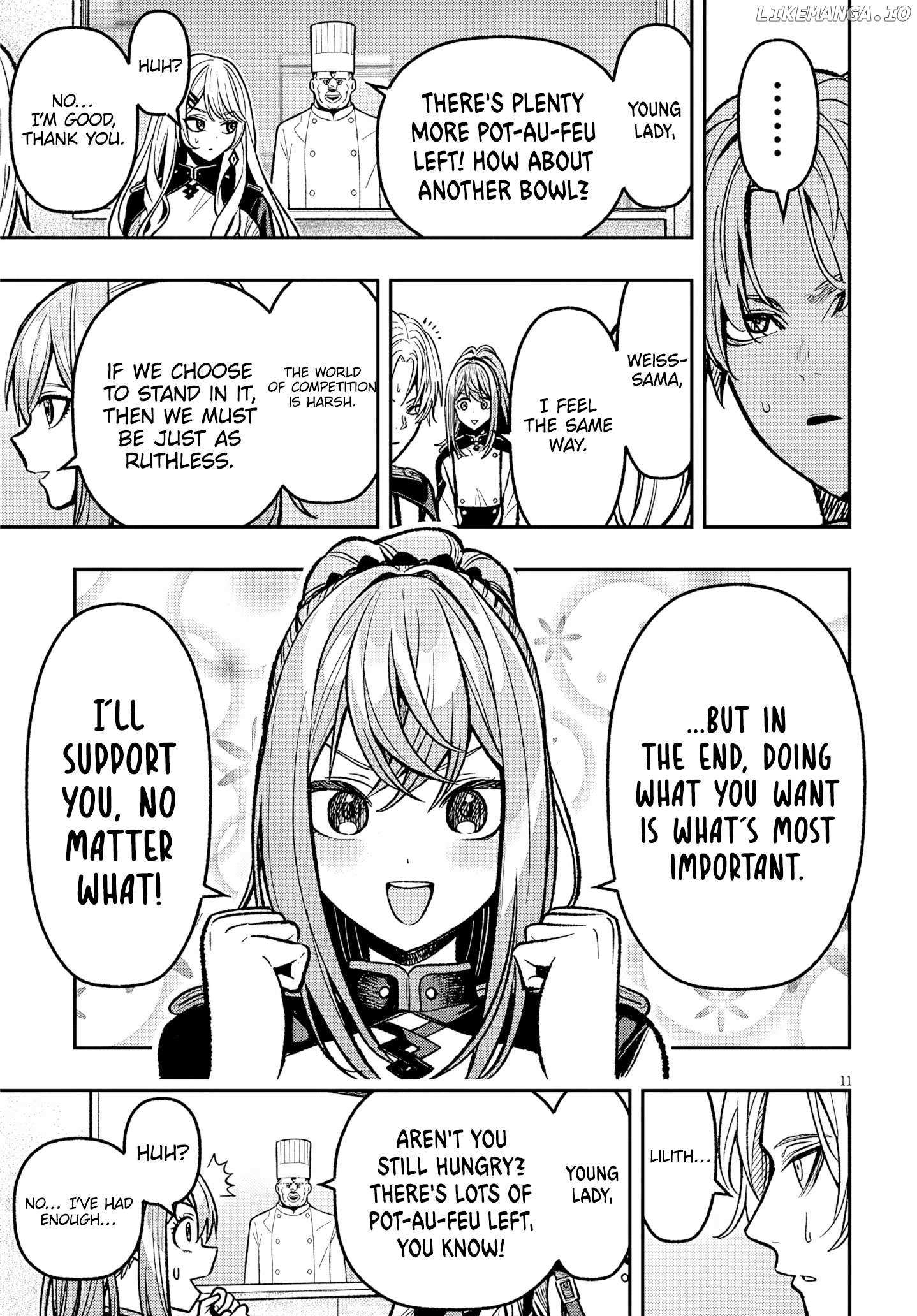 Taida na Akujoku Kizoku ni Tensei shita Ore, Scenario o Bukkowashitara Kikakugai no Maryoku de Saikyou ni Natta Chapter 8 page 12 - 