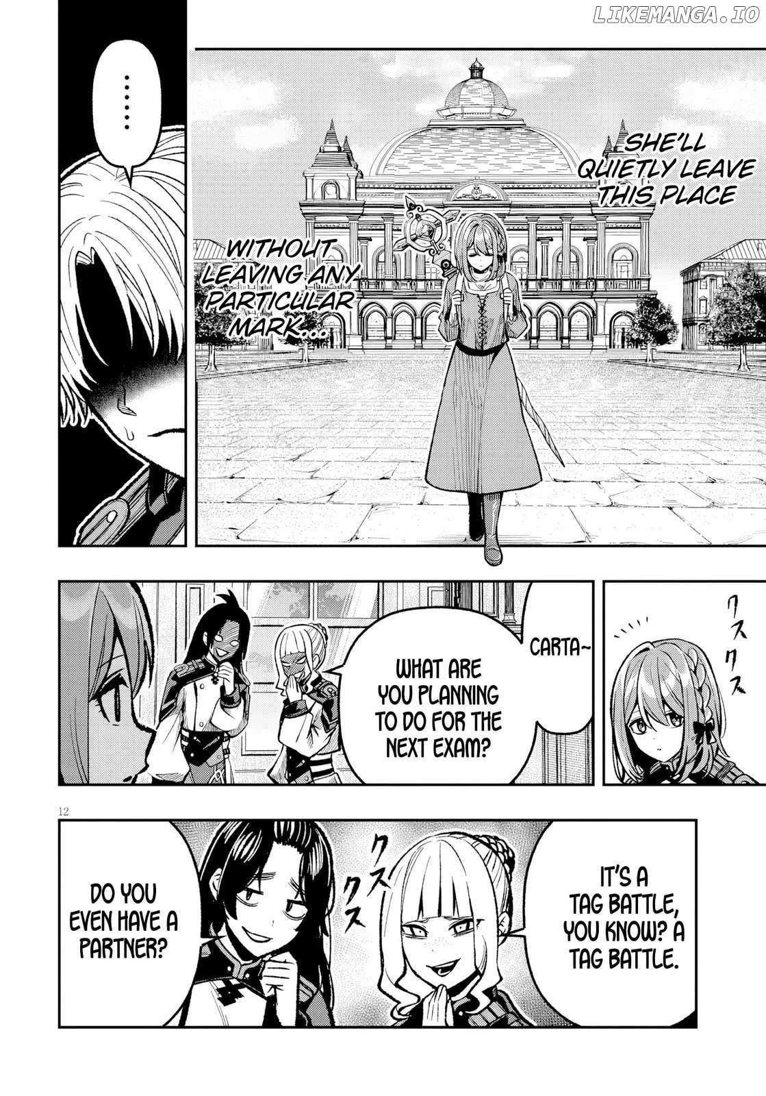 Taida na Akujoku Kizoku ni Tensei shita Ore, Scenario o Bukkowashitara Kikakugai no Maryoku de Saikyou ni Natta Chapter 9 page 13 - 