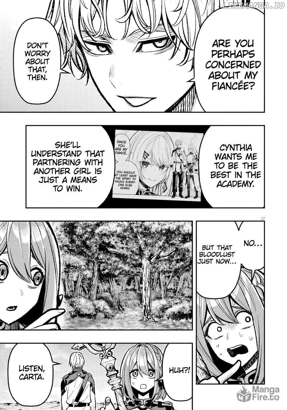 Taida na Akujoku Kizoku ni Tensei shita Ore, Scenario o Bukkowashitara Kikakugai no Maryoku de Saikyou ni Natta Chapter 9 page 18 - 
