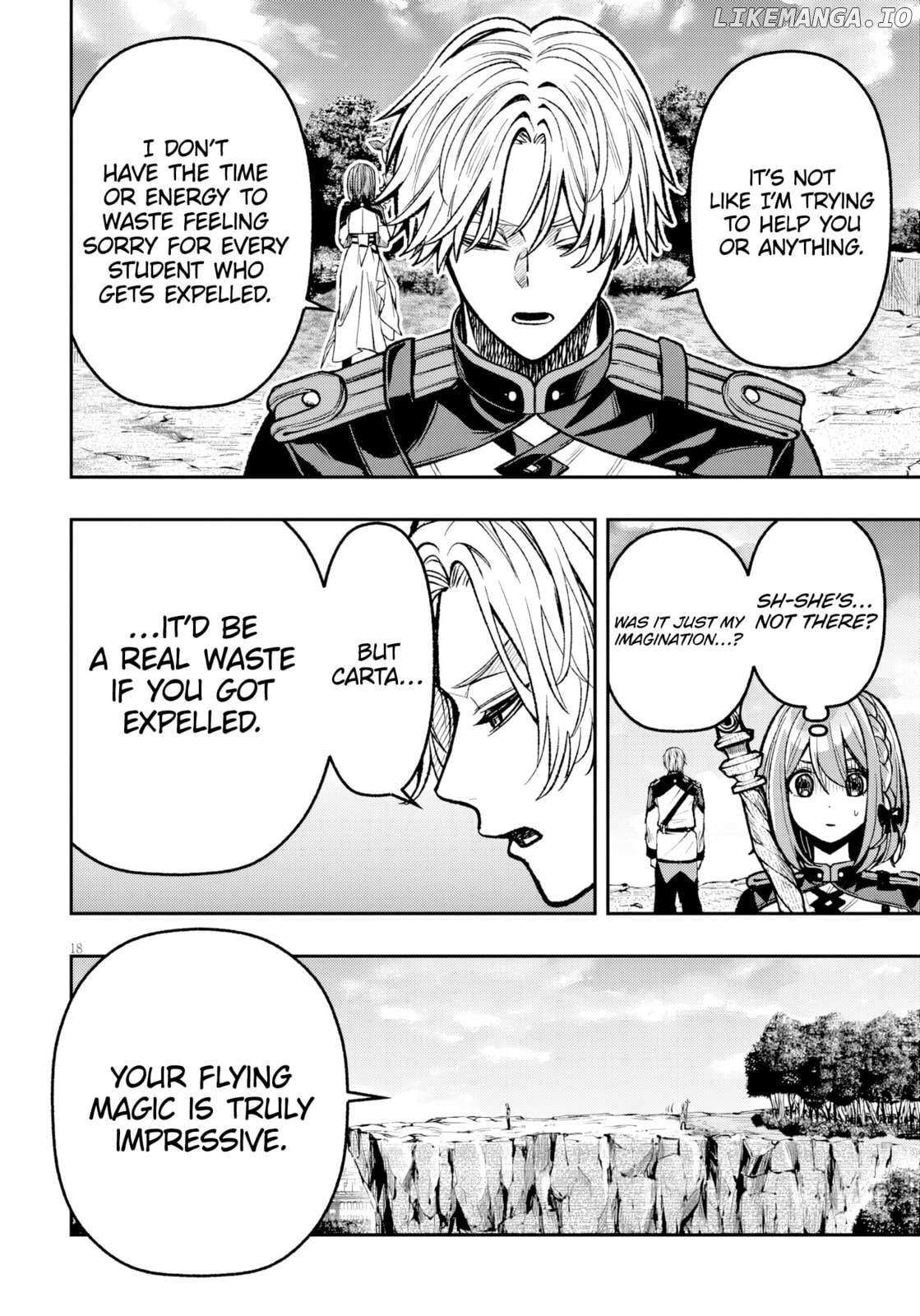 Taida na Akujoku Kizoku ni Tensei shita Ore, Scenario o Bukkowashitara Kikakugai no Maryoku de Saikyou ni Natta Chapter 9 page 19 - 