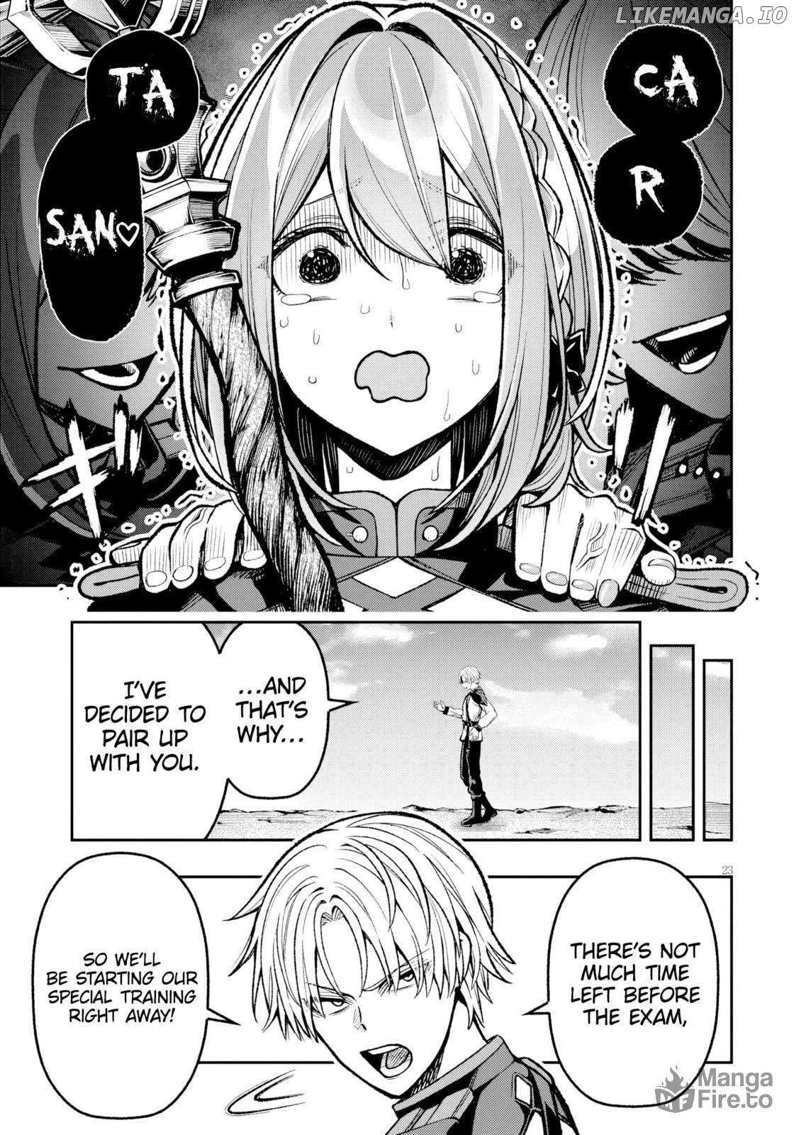Taida na Akujoku Kizoku ni Tensei shita Ore, Scenario o Bukkowashitara Kikakugai no Maryoku de Saikyou ni Natta Chapter 9 page 24 - 