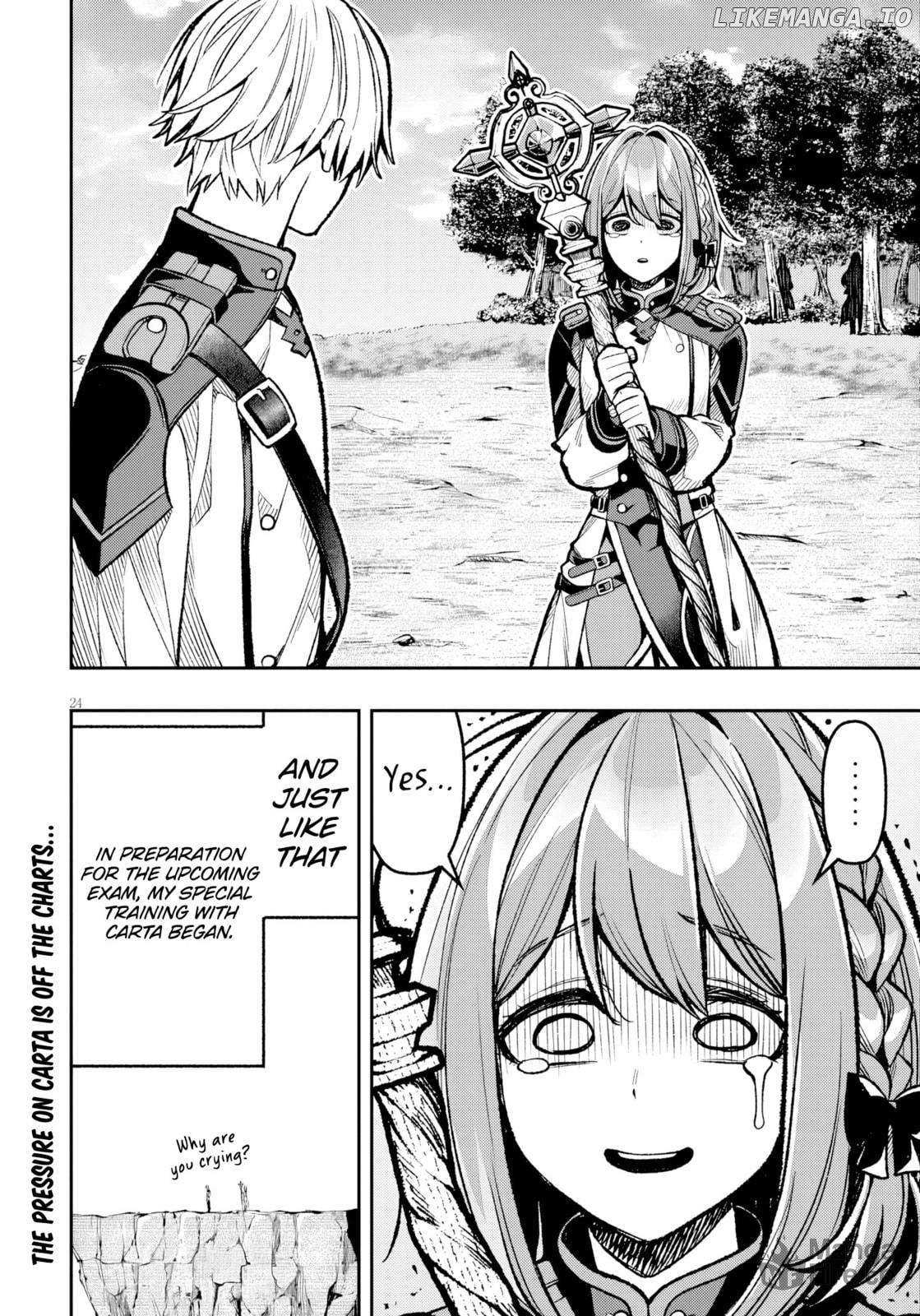Taida na Akujoku Kizoku ni Tensei shita Ore, Scenario o Bukkowashitara Kikakugai no Maryoku de Saikyou ni Natta Chapter 9 page 25 - 