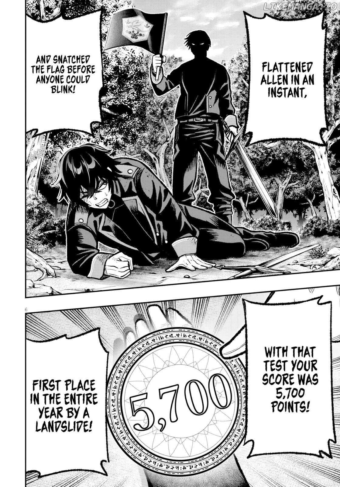 Taida na Akujoku Kizoku ni Tensei shita Ore, Scenario o Bukkowashitara Kikakugai no Maryoku de Saikyou ni Natta Chapter 9 page 7 - 