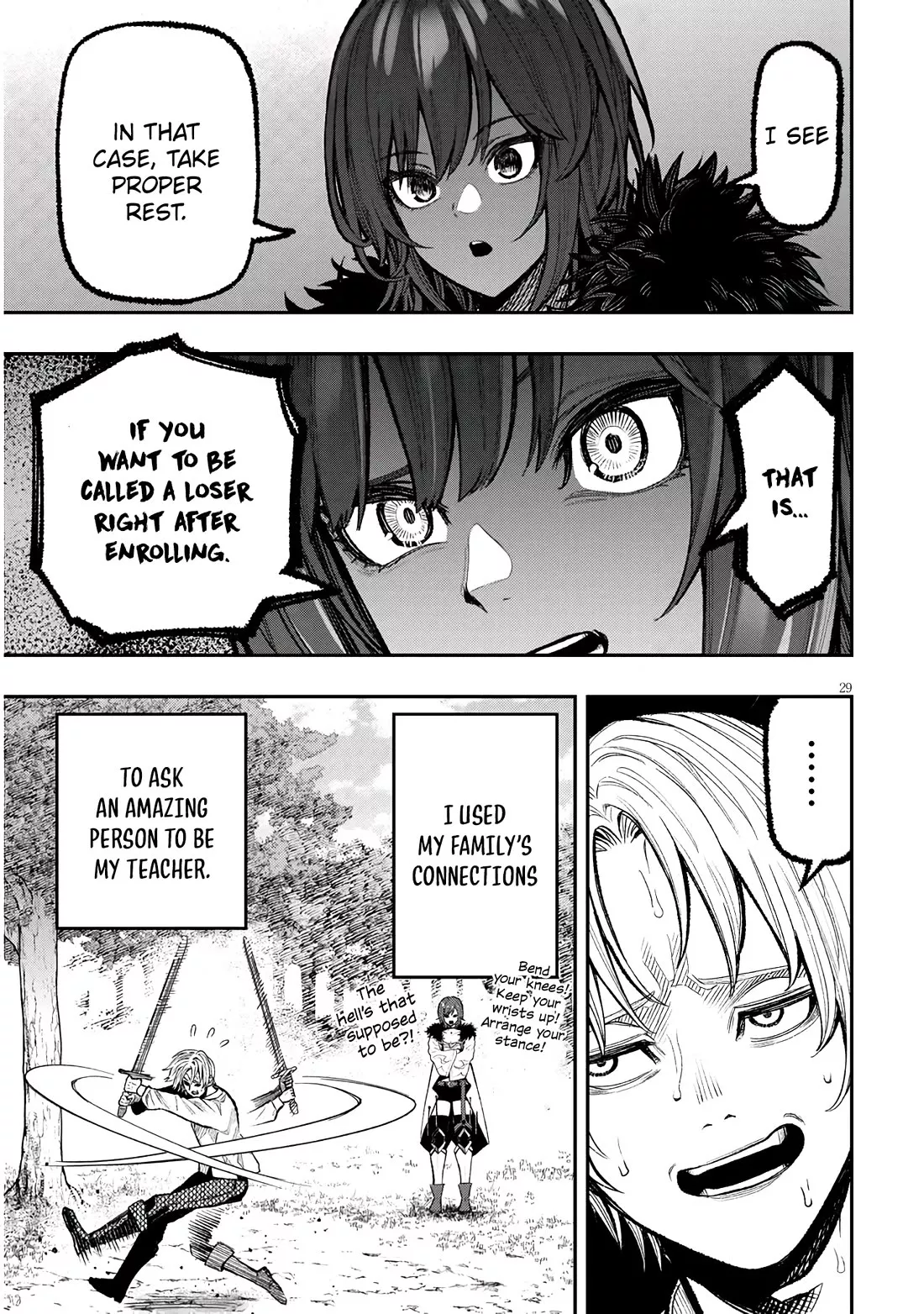Taida na Akujoku Kizoku ni Tensei shita Ore, Scenario wo Bukkowashitara Kikakugai no Maryoku de Saikyou ni Natta Chapter 1 page 29 - 