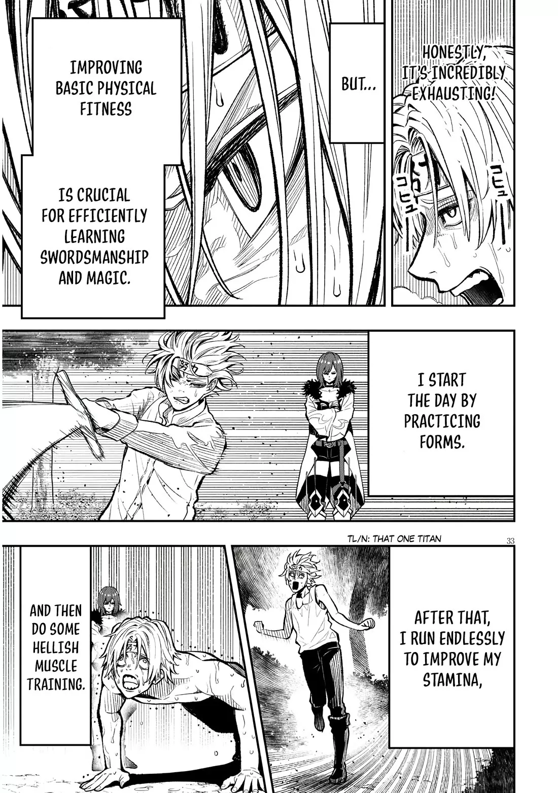 Taida na Akujoku Kizoku ni Tensei shita Ore, Scenario wo Bukkowashitara Kikakugai no Maryoku de Saikyou ni Natta Chapter 1 page 33 - 