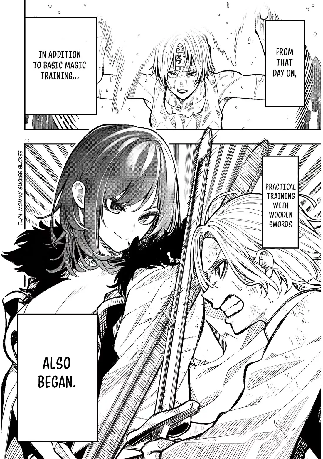 Taida na Akujoku Kizoku ni Tensei shita Ore, Scenario wo Bukkowashitara Kikakugai no Maryoku de Saikyou ni Natta Chapter 1 page 42 - 