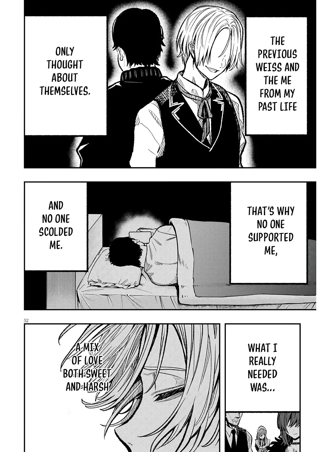 Taida na Akujoku Kizoku ni Tensei shita Ore, Scenario wo Bukkowashitara Kikakugai no Maryoku de Saikyou ni Natta Chapter 1 page 52 - 